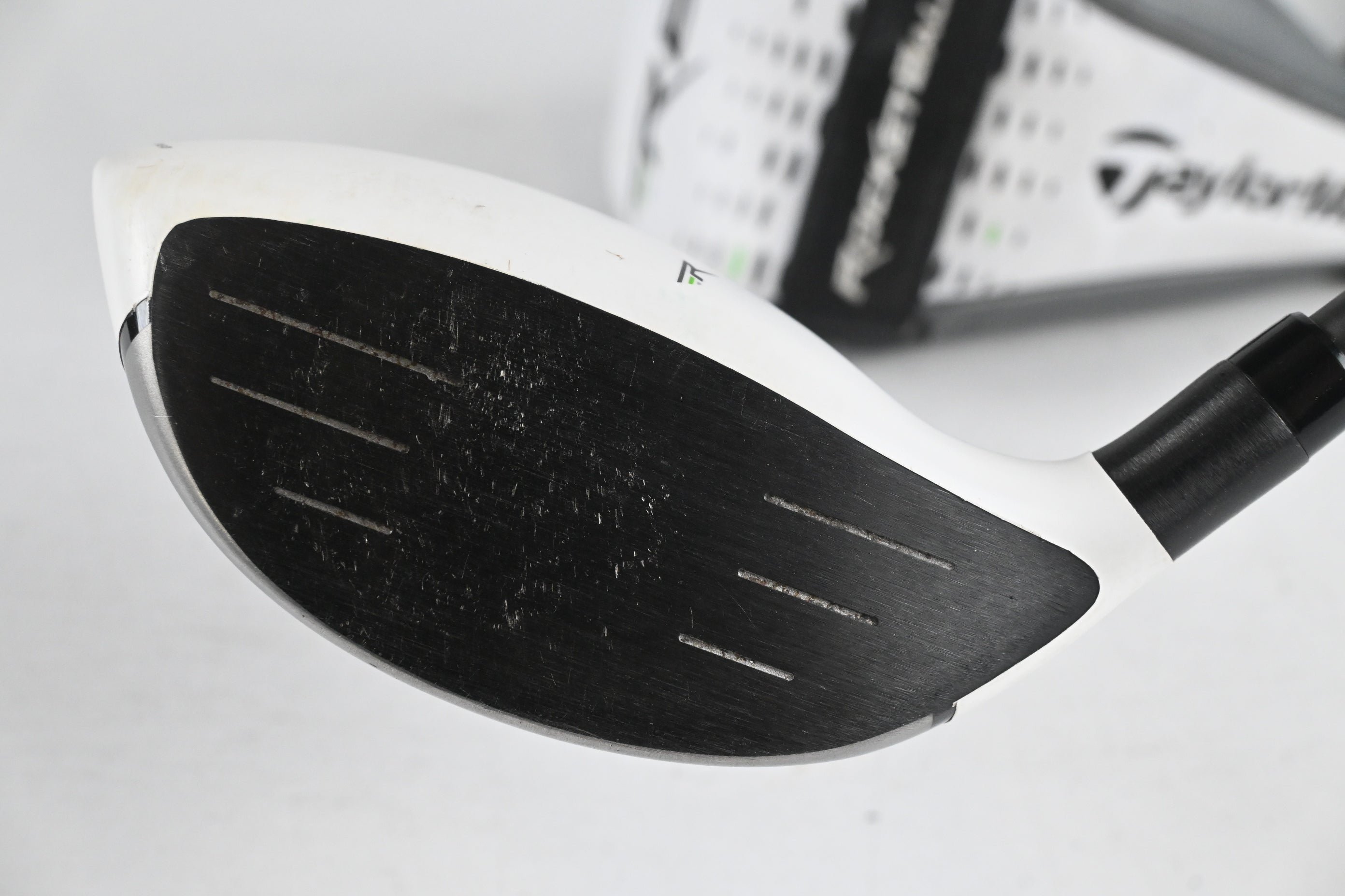 Taylormade RBZ #3 Wood / 15 Degree / Stiff Flex Matrix Ozik XCon-5 Shaft
