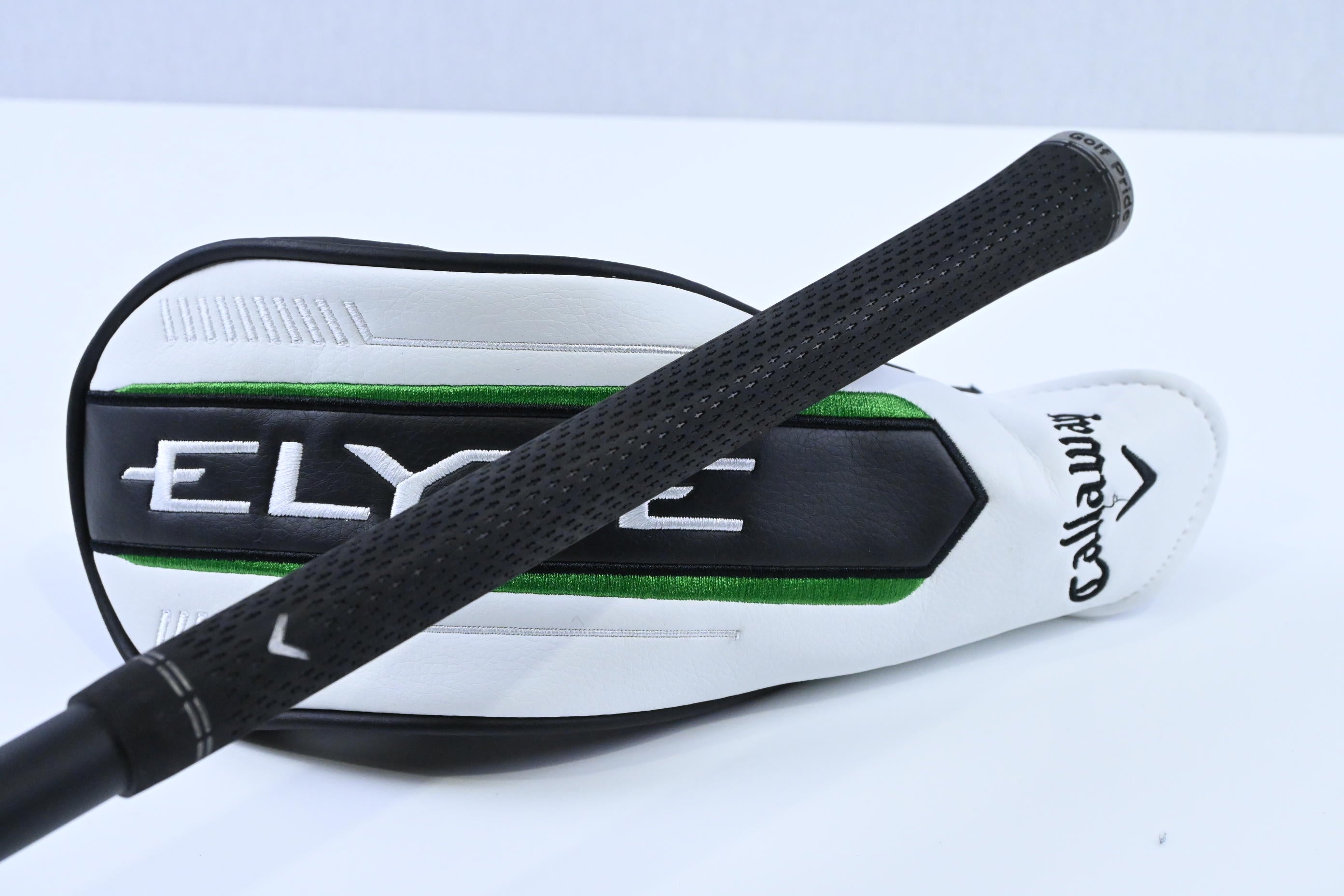 Callaway Elyte #3HL Wood / 16.5 Degree / Regular Flex Vanquish 5