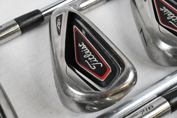 Titleist 716 AP1 Irons / 5-PW / Regular Flex XP 90 R300 Shafts