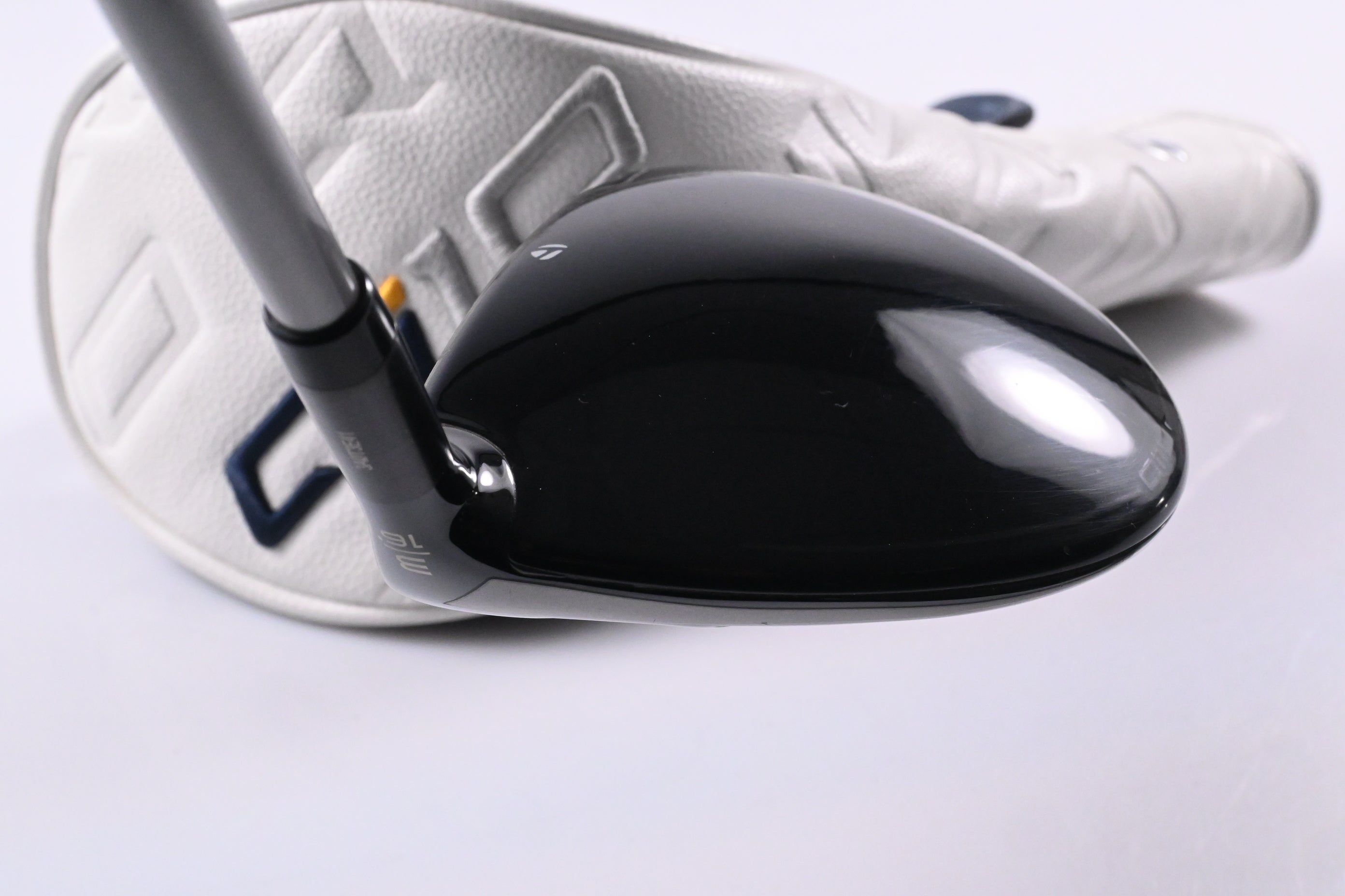 Taylormade Qi10 Max #3 Wood / 16 Degree / Regular Flex Speeder NX TCS 50 Shaft