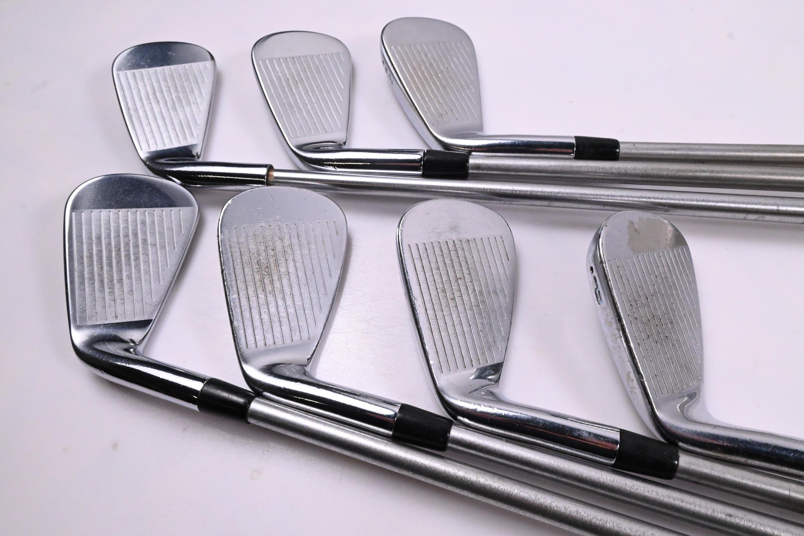 Callaway Apex Pro 19 Irons / 4-PW / X-Flex KBS Tour C-Taper 130 Shafts