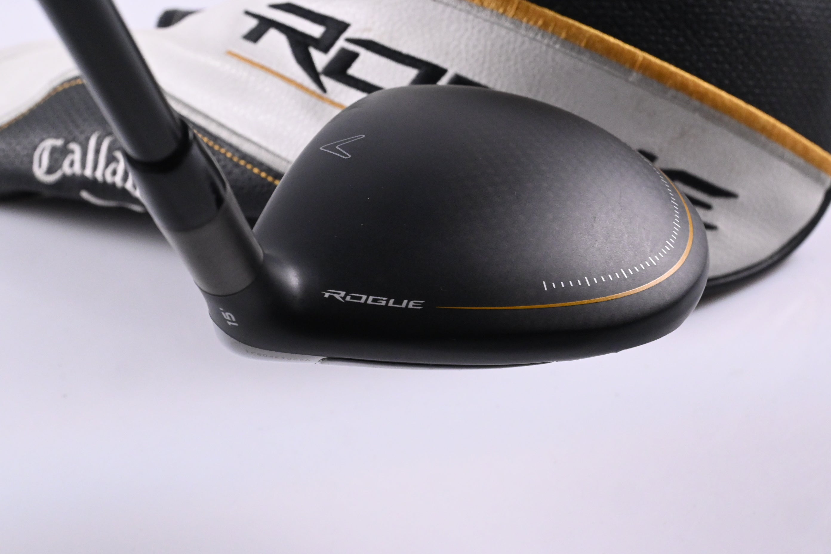 Callaway Rogue ST Max #3 Wood / 15 Degree / Regular Flex Tensei AV Blue 65 Shaft