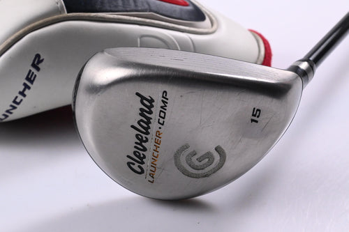 Cleveland Launcher #3 Wood / 15 Degree / Regular Flex Cleveland Launcher Shaft