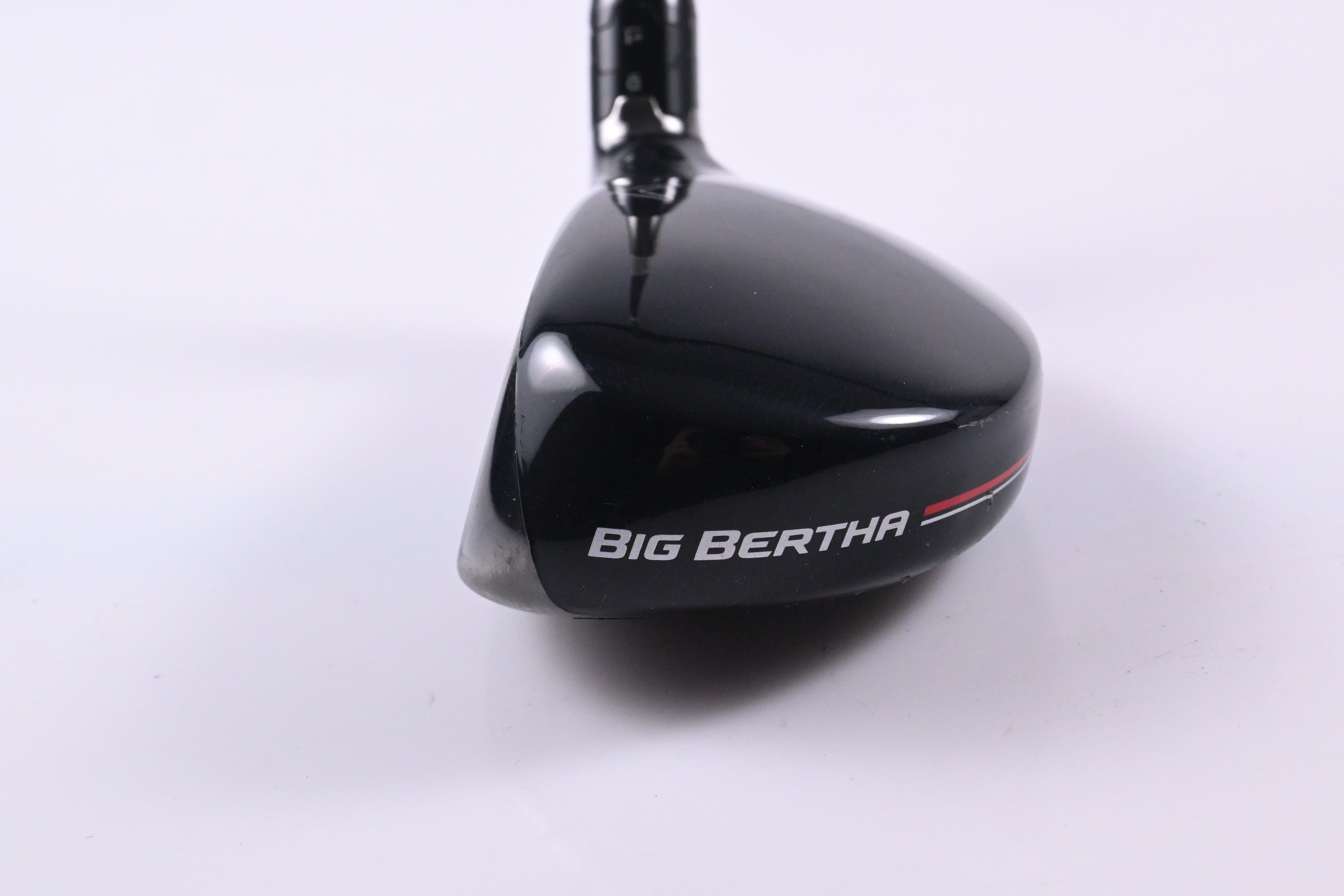 Left Hand Callaway Big Bertha 2023 #4 Hybrid / 21 Degree / Senior Flex RCH 65