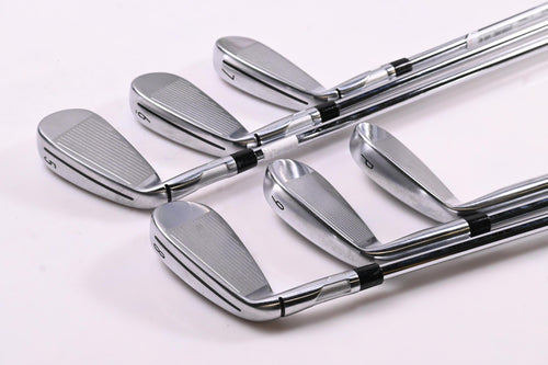 Taylormade Qi Max Irons / 5-PW / Regular Flex KBS MAX MT 85 Shafts