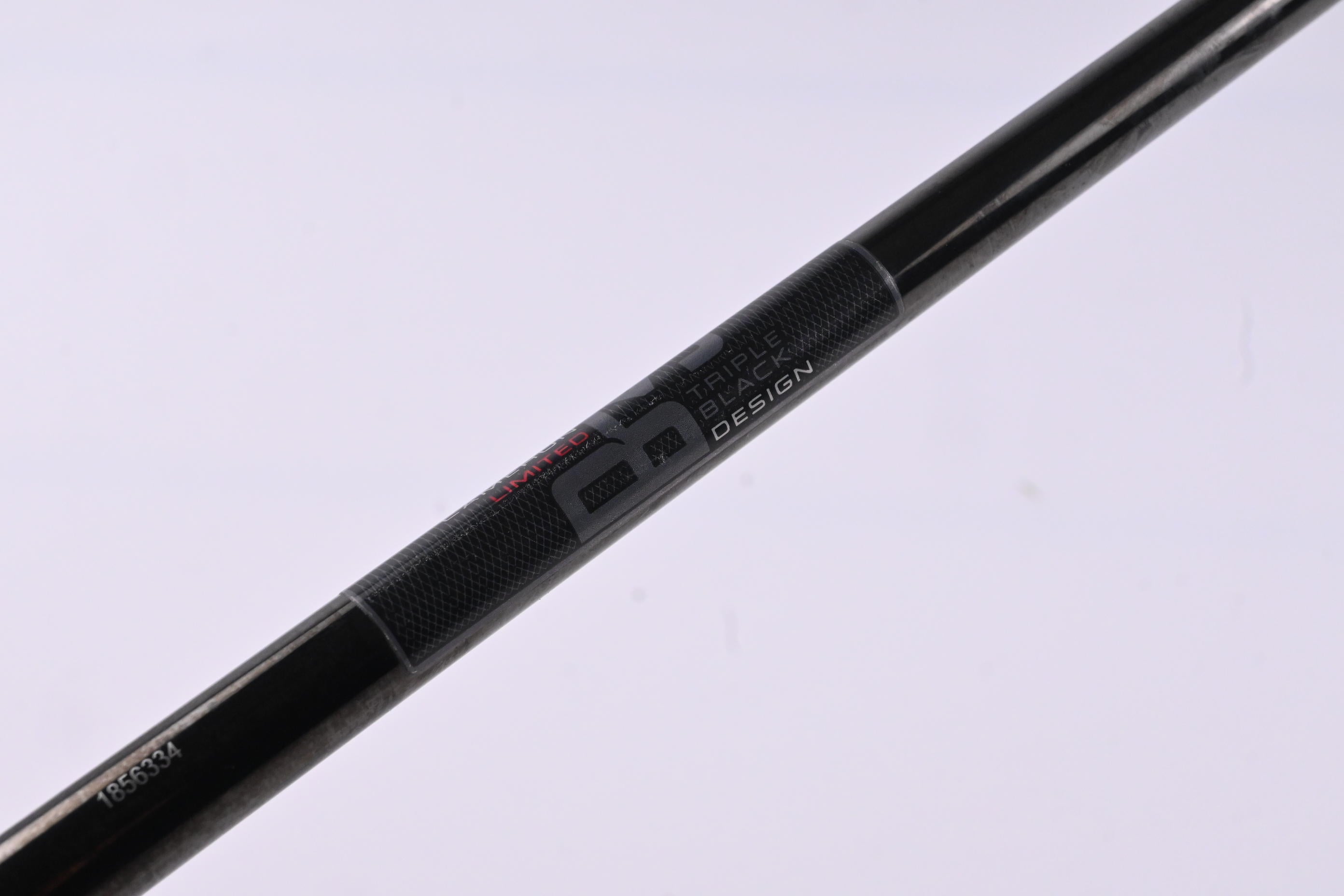 Scotty Cameron B3 Triple Black Design LTD Santa Fe Putter / 35 Inch
