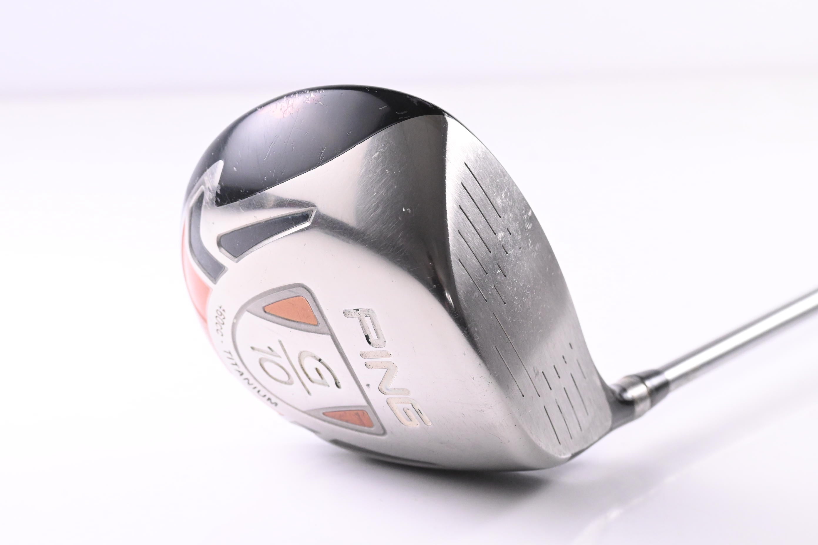 Ping G10 Driver / 7.5 Degree / X-Flex Diamana 63 Shaft
