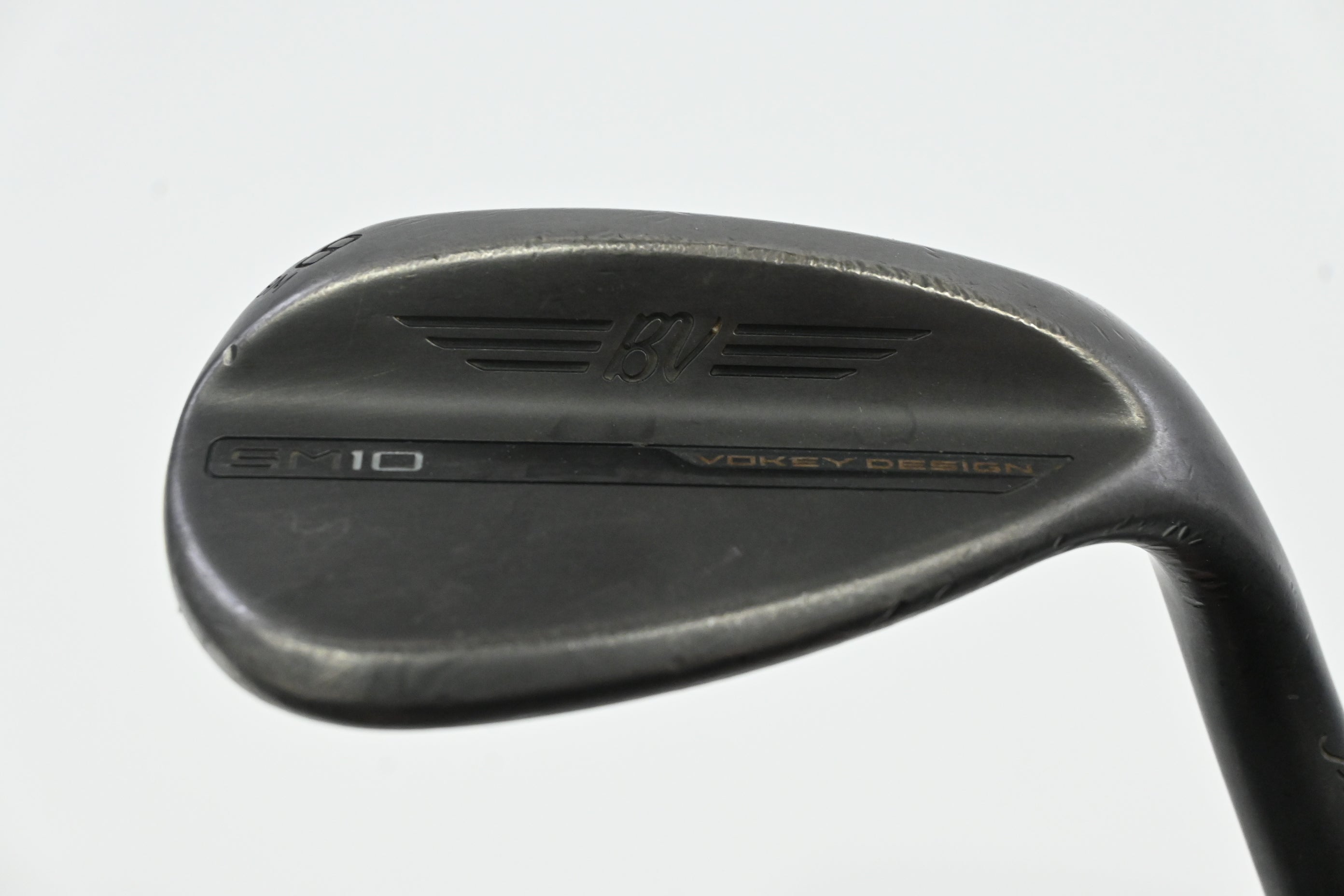 Titleist Vokey SM10 Lob Wedge / 58 Degree / Wedge Flex Vokey SM10 Shaft