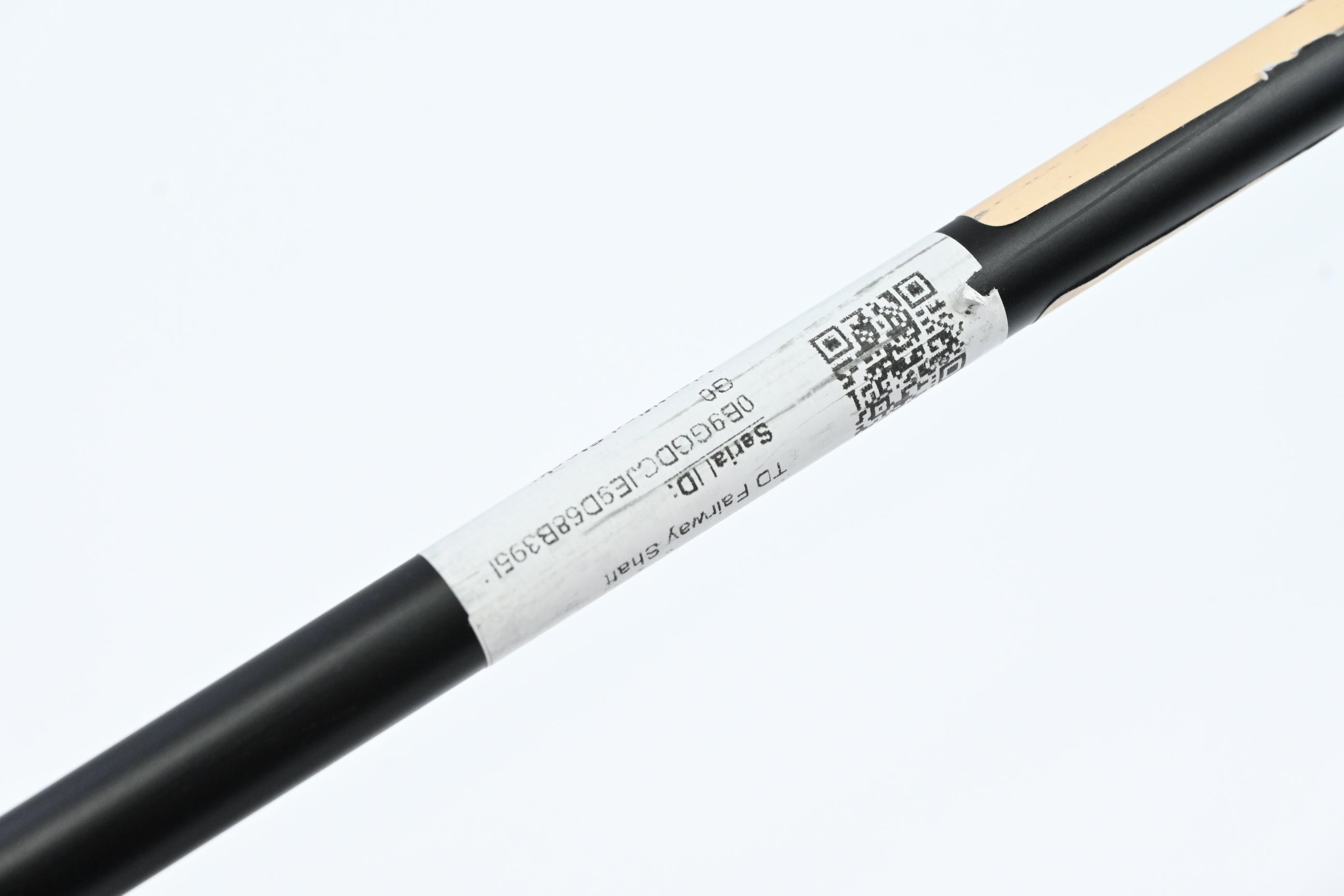 KBS TD 70 #7 Wood Shaft / TX-Flex / Titleist 2nd Gen