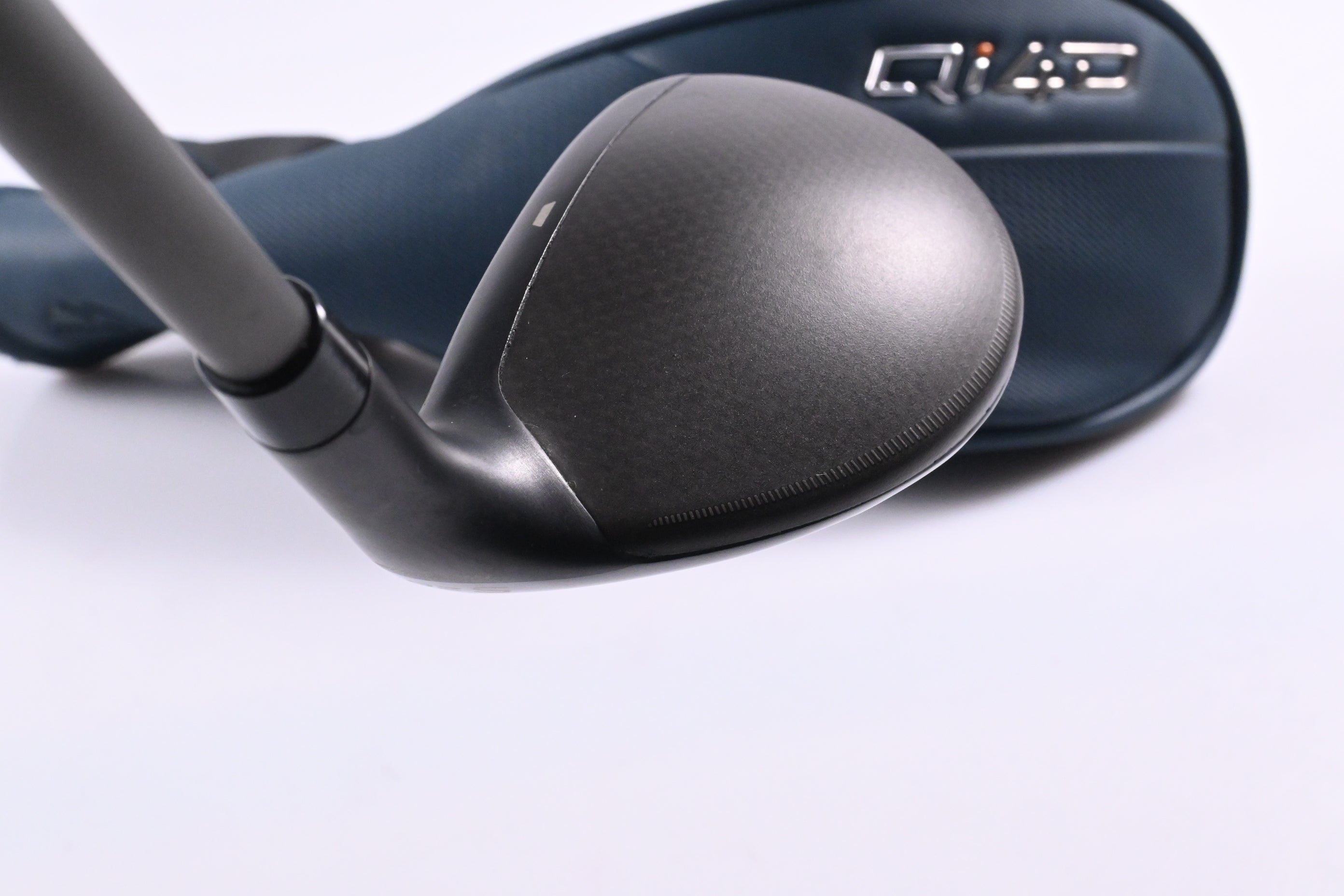 Taylormade Qi4D Max Lite #5 Hybrid / 26 Degree / Senior Flex KBS Reax 45 Shaft