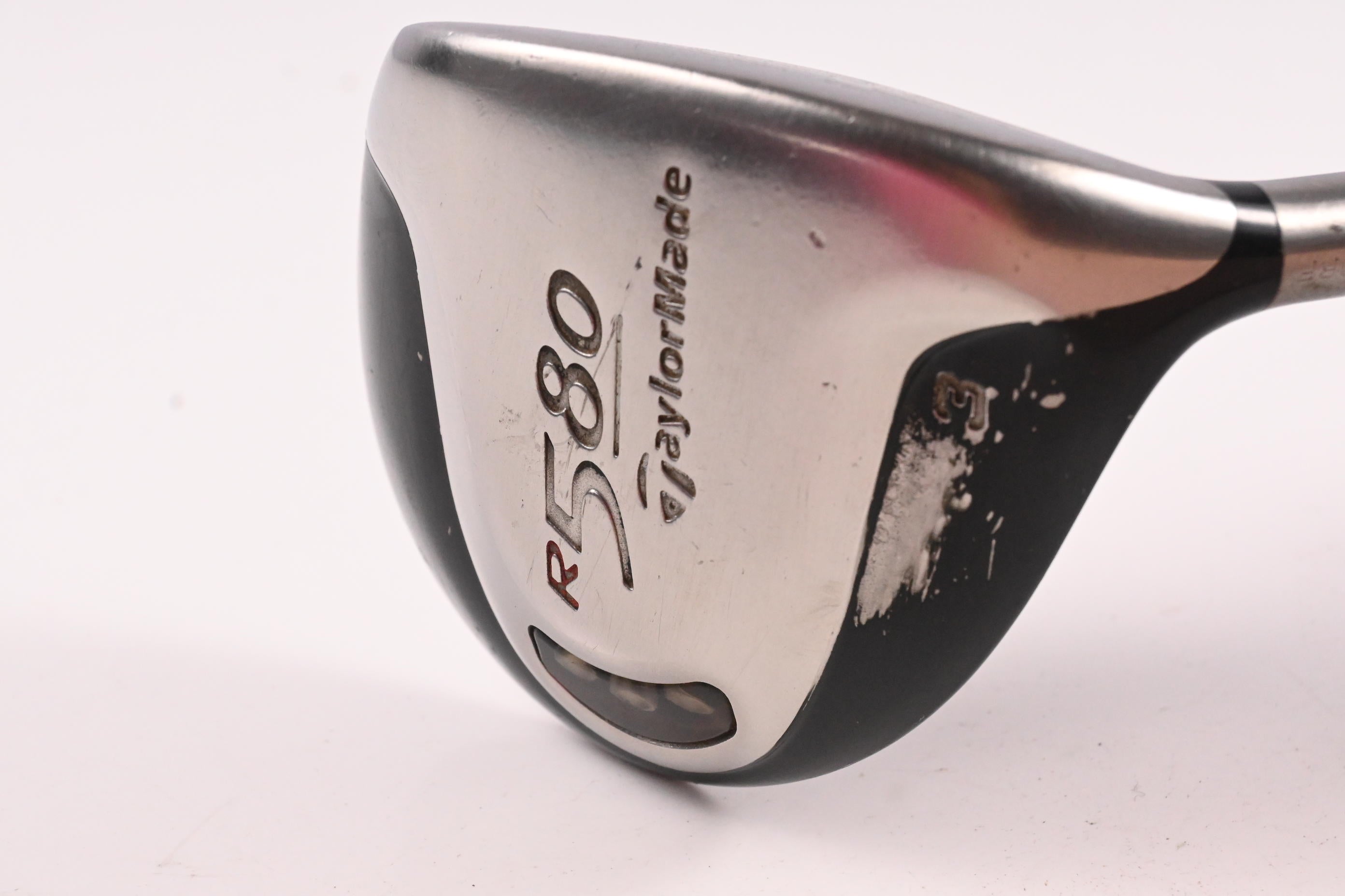 Taylormade R580 #3 Wood / 15 Degree / X-Flex Grafalloy ProLaunch Blue Shaft