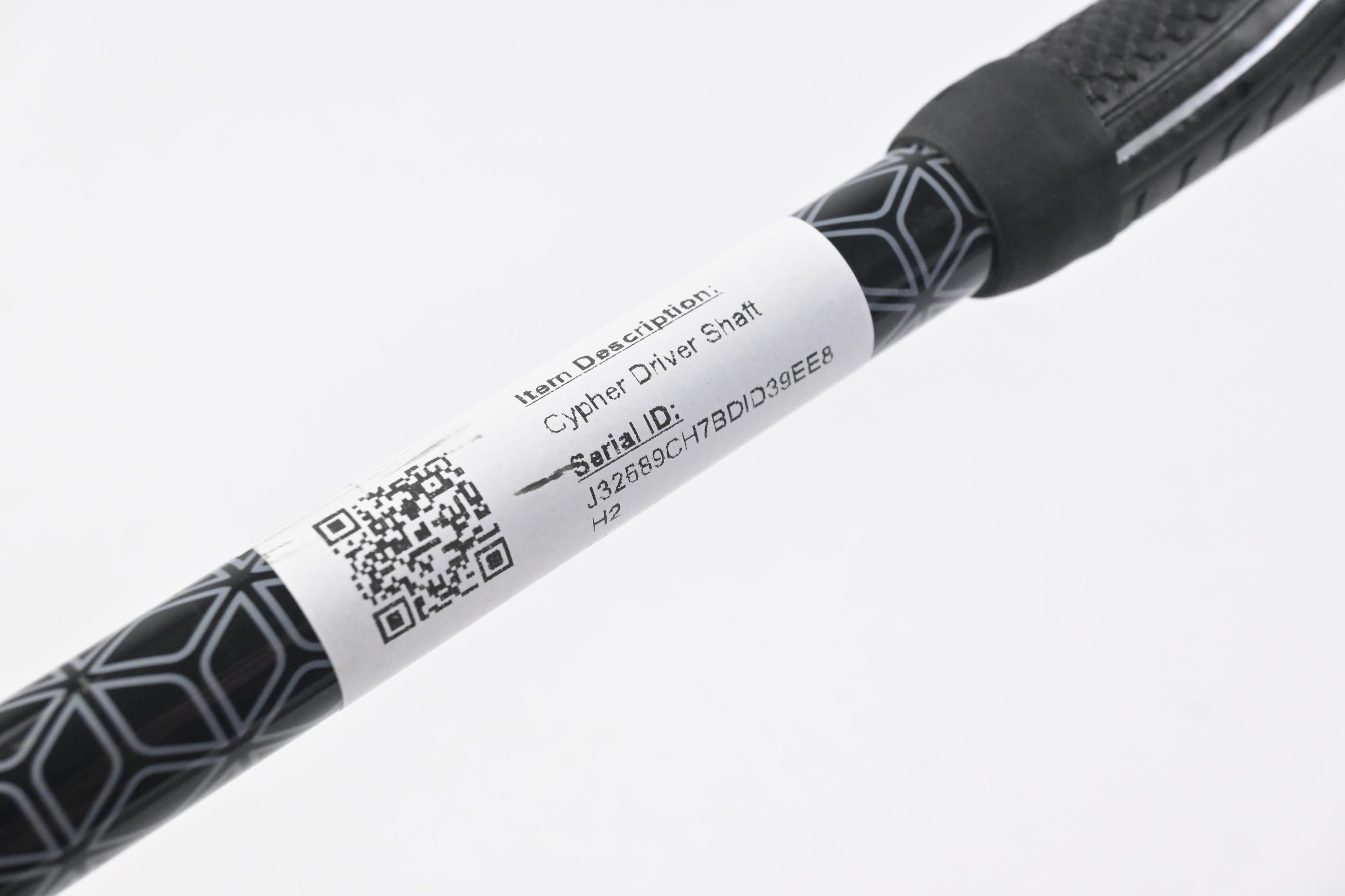 Ladies Project X Cypher 40 Driver Shaft / Ladies Flex / Callaway 2nd Gen