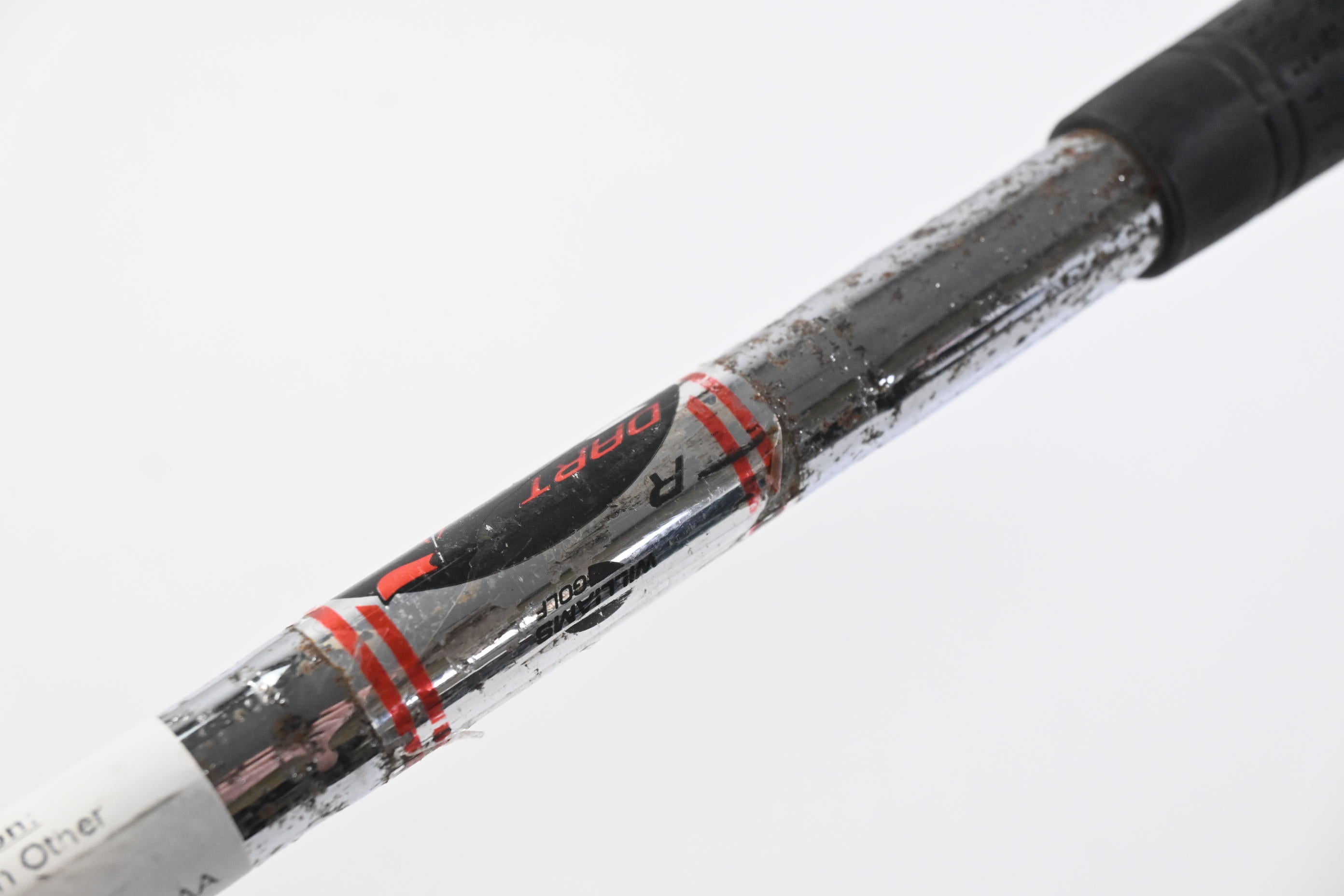Williams Dart Lob Wedge / 60 Degree / Regular Flex Williams Dart Shaft