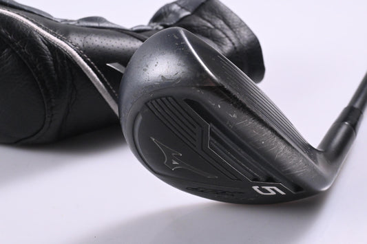 Mizuno JPX Fli-Hi 2019 #5 Hybrid / 22.5 Degree / Senior Flex Project X LZ 60