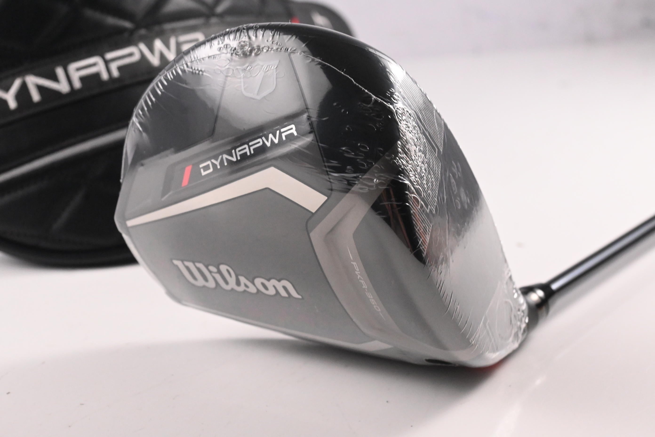 Wilson DYNAPWR Max+ Driver / 10.5 Degree / Regular Flex UST LInQ 5 Shaft