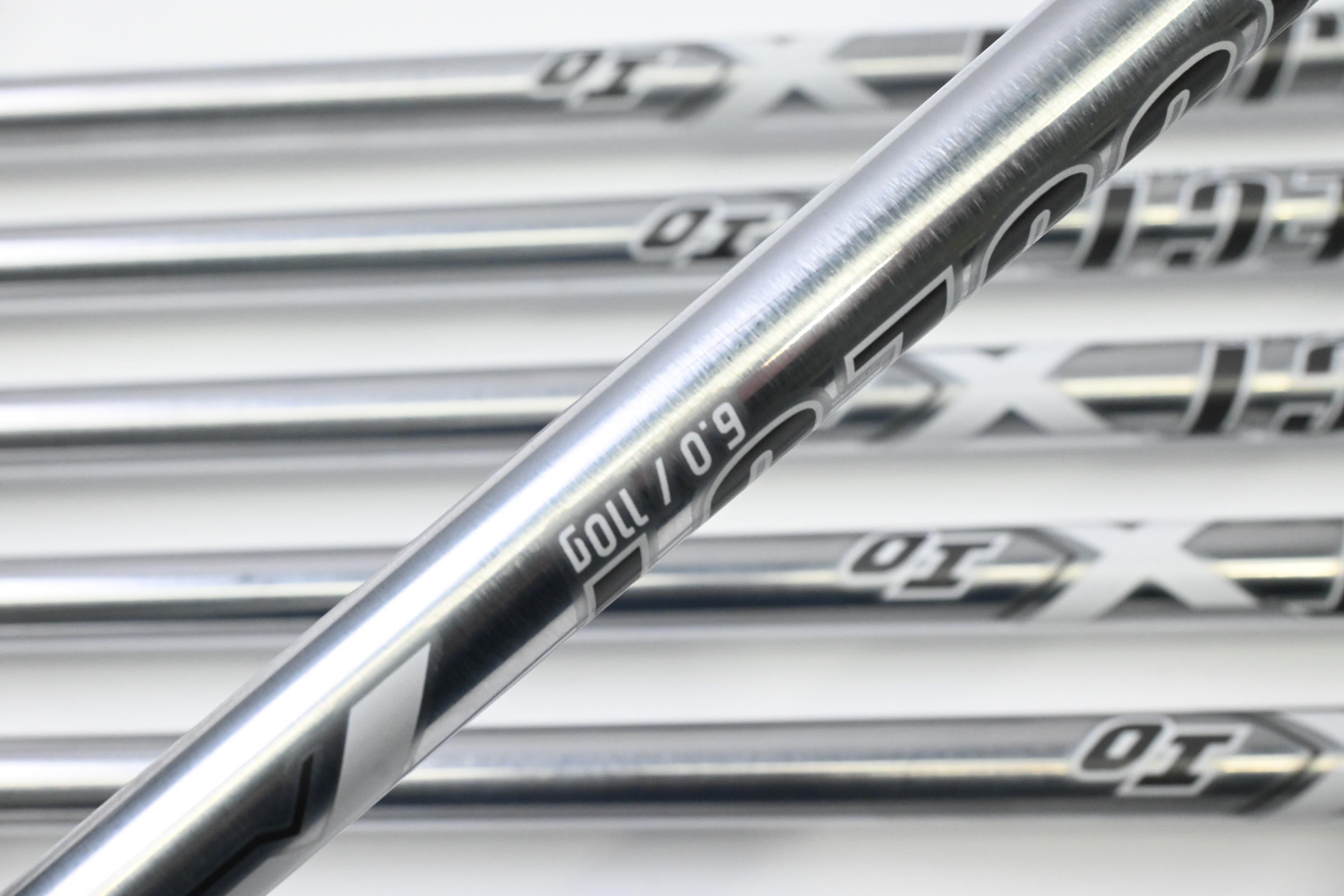 Ping i230 Irons / 4-PW / Red Dot / Stiff Flex Project X I0 110 Shafts