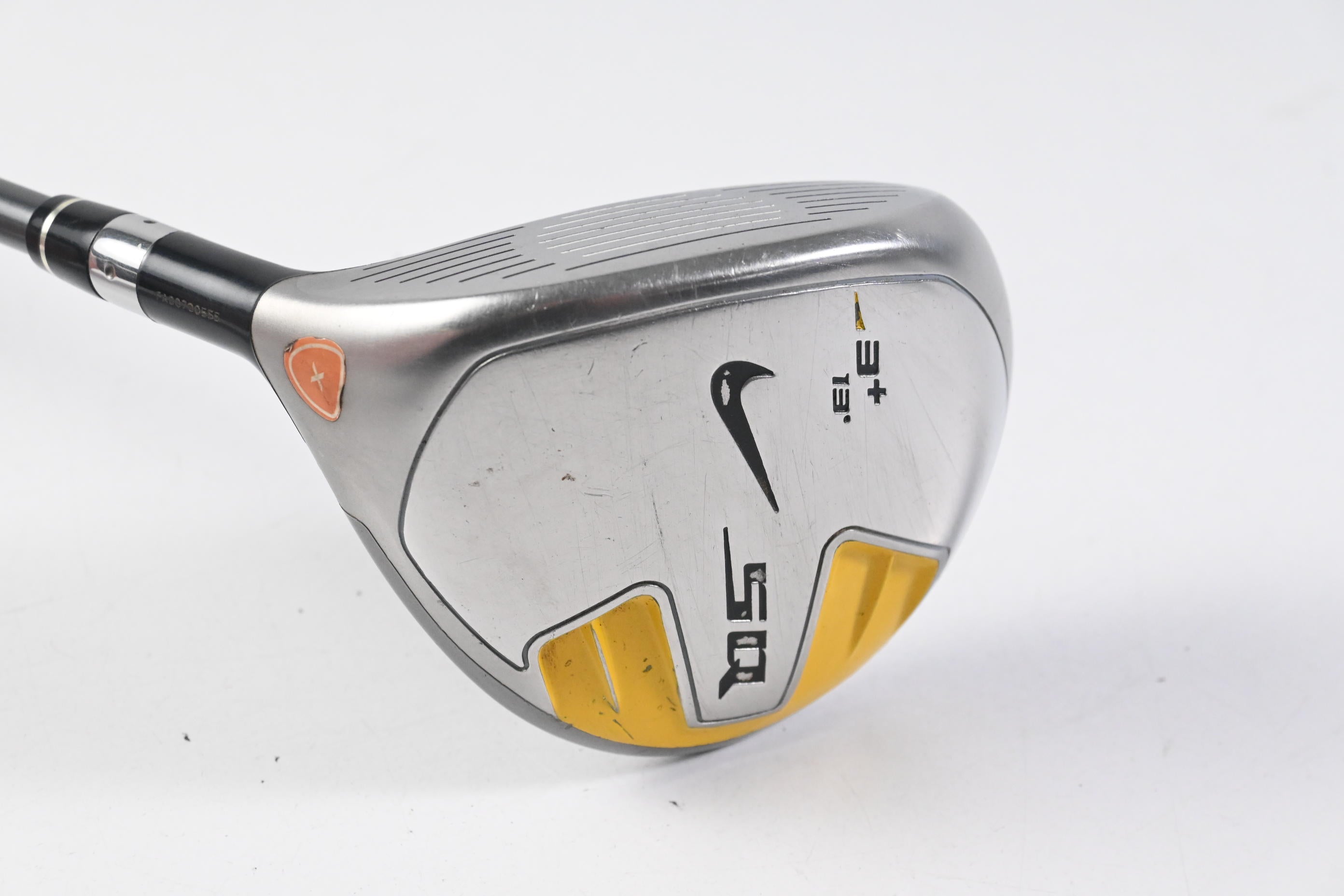 Left Hand Nike SQ #3+ Wood / 13 Degree / X-Flex Diamana Sasquatch Shaft
