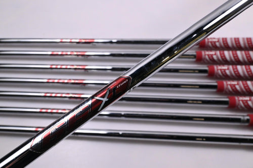 Left Hand Wilson Di9 Irons / 4-PW+SW / UniFlex TX-99 Shafts