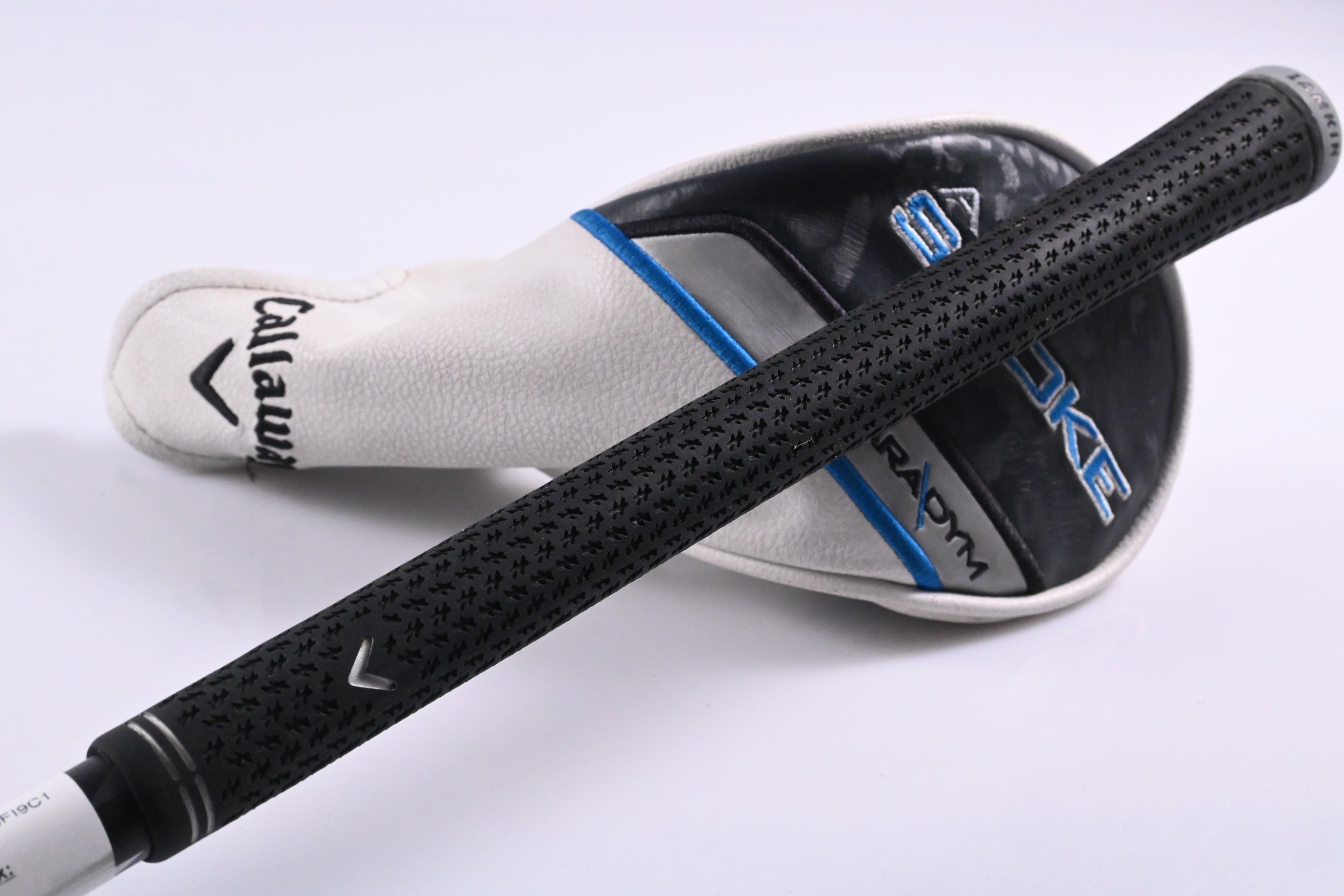 Callaway Paradym Ai Smoke #3 Hybrid / 18 Degree / Stiff Flex Cypher 2.0 70 Shaft