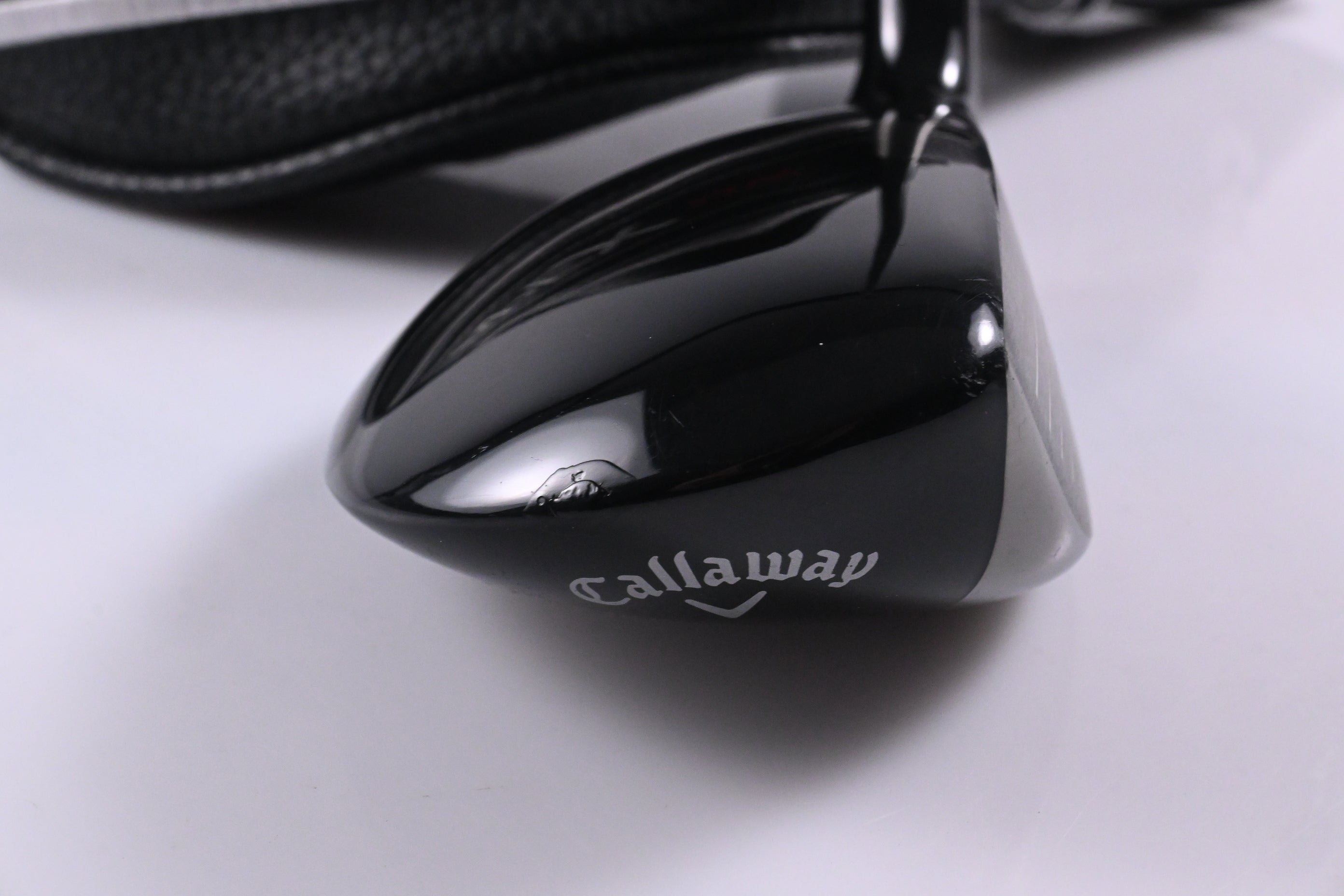 Callaway Apex UW #3 Hybrid / 19 Degree / Regular Flex HZRDUS Smoke Black RDX 70