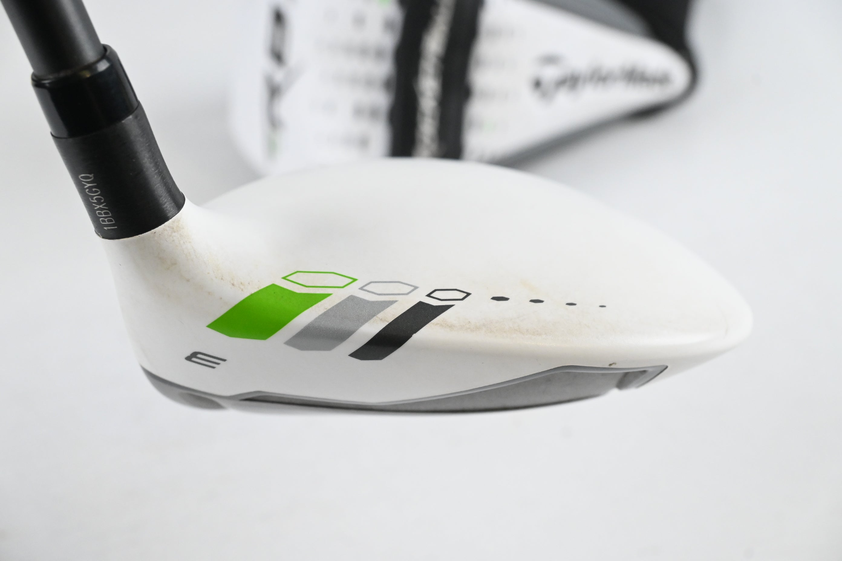 Taylormade RBZ #3 Wood / 15 Degree / Stiff Flex Matrix Ozik XCon-5 Shaft