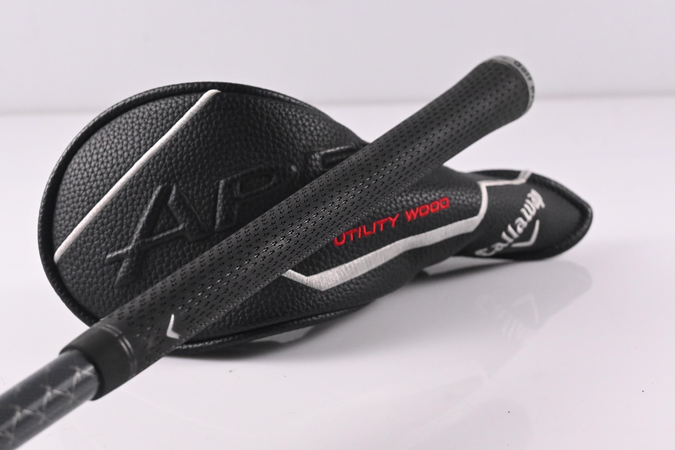 Callaway Apex UW 2025 #4 Hybrid / 21 Degree / Stiff Flex Tensei AV Blue 75 Shaft