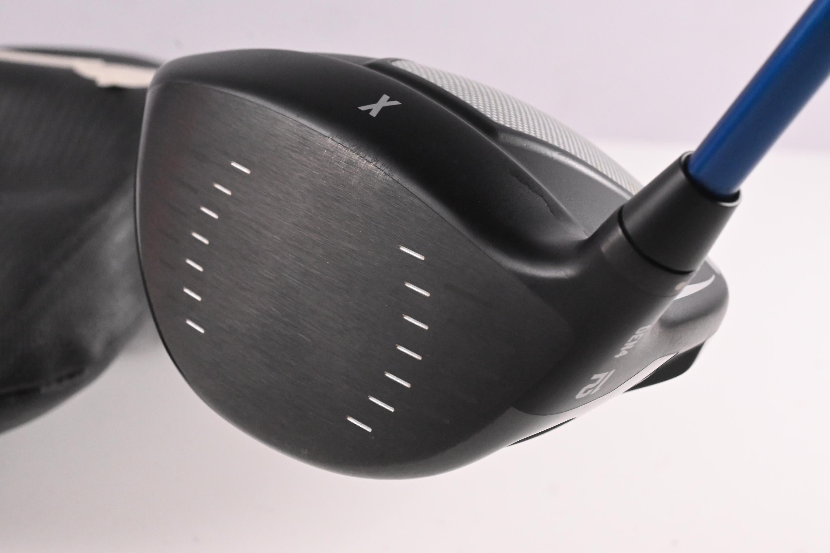 PXG 0811 X Gen4 Driver / 12 Degree / Regular Flex Evenflow Riptide CB 50 Shaft