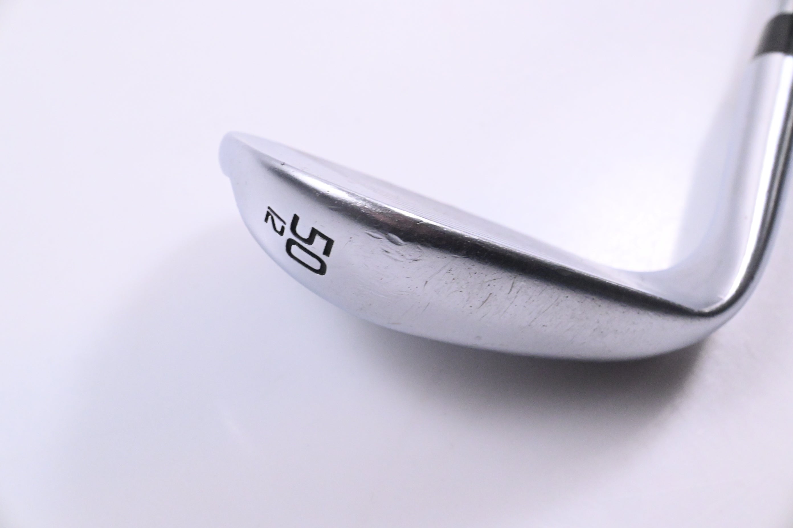 Ping Glide 3.0 Gap Wedge / 50 Degree / Black Dot / Wedge Flex Ping Z-Z 115 Shaft