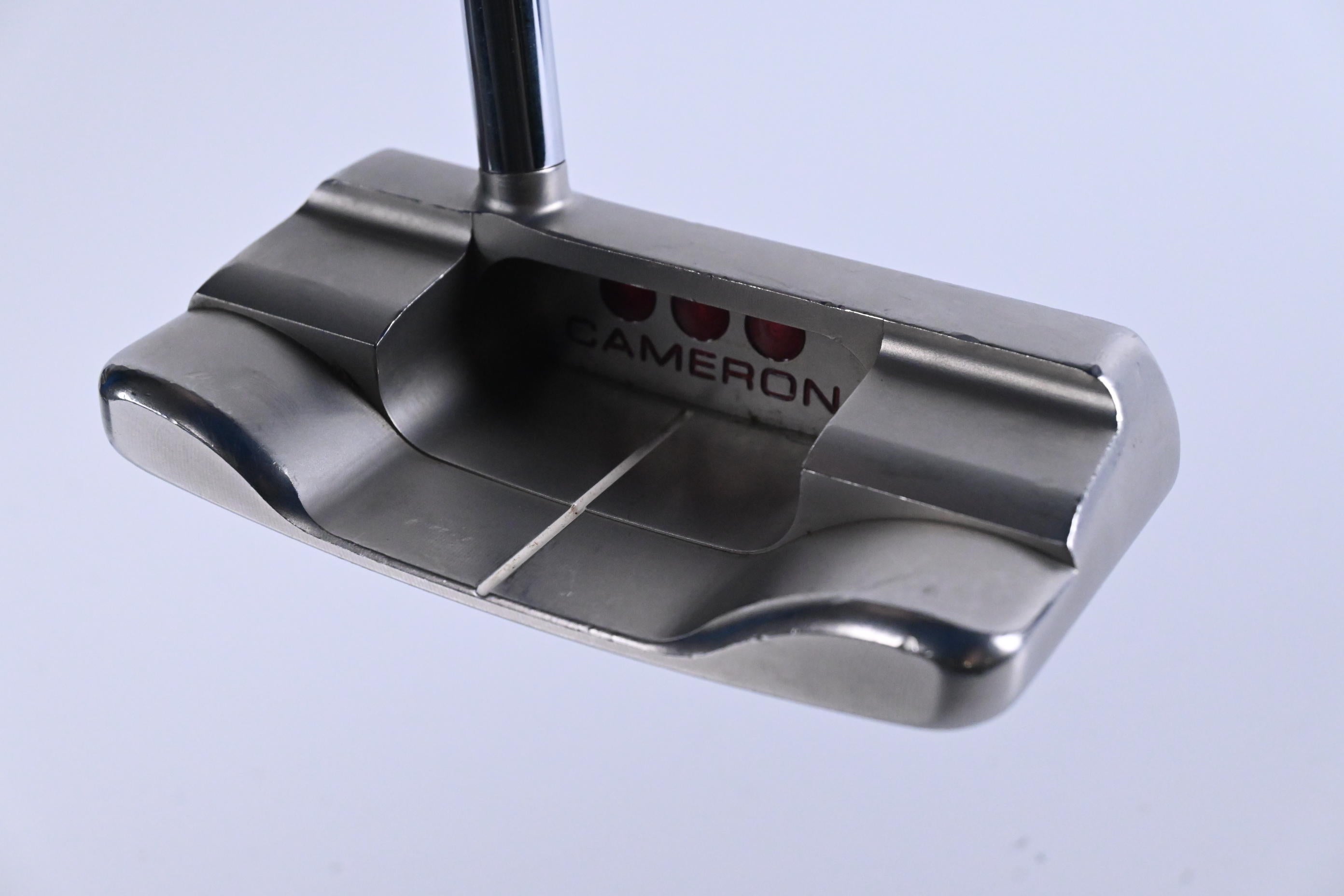 Scotty Cameron Studio Select Squareback No1 Putter / 34 Inch