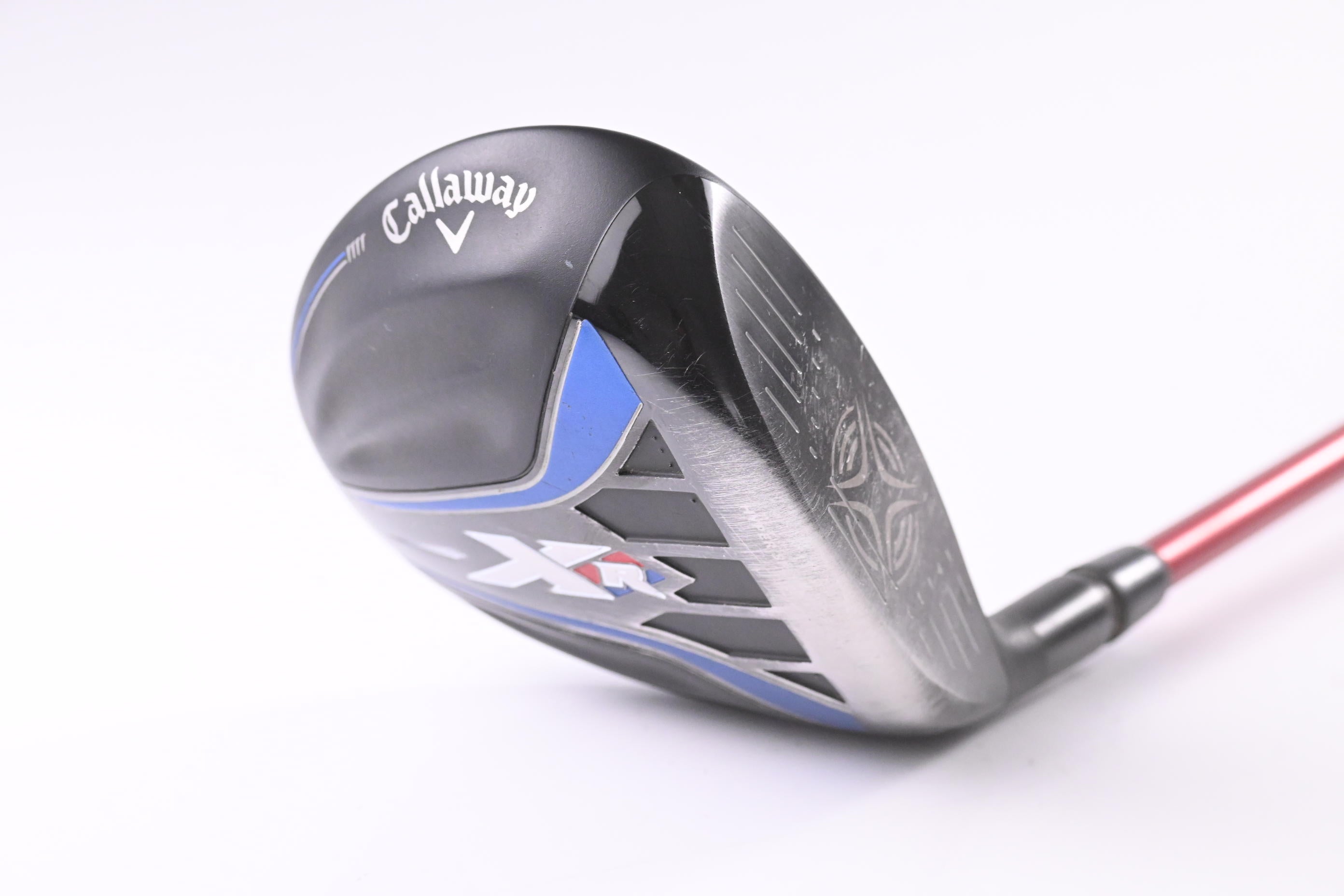 Callaway XR #3 Wood / 15 Degree / Regular Flex Fujikura Speeder565 Evolution