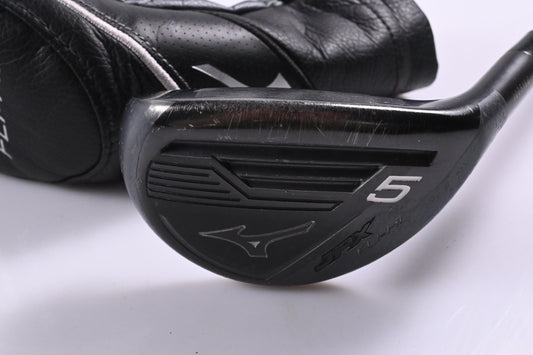 Mizuno JPX Fli-Hi 2019 #5 Hybrid / 22.5 Degree / Senior Flex Project X LZ 60