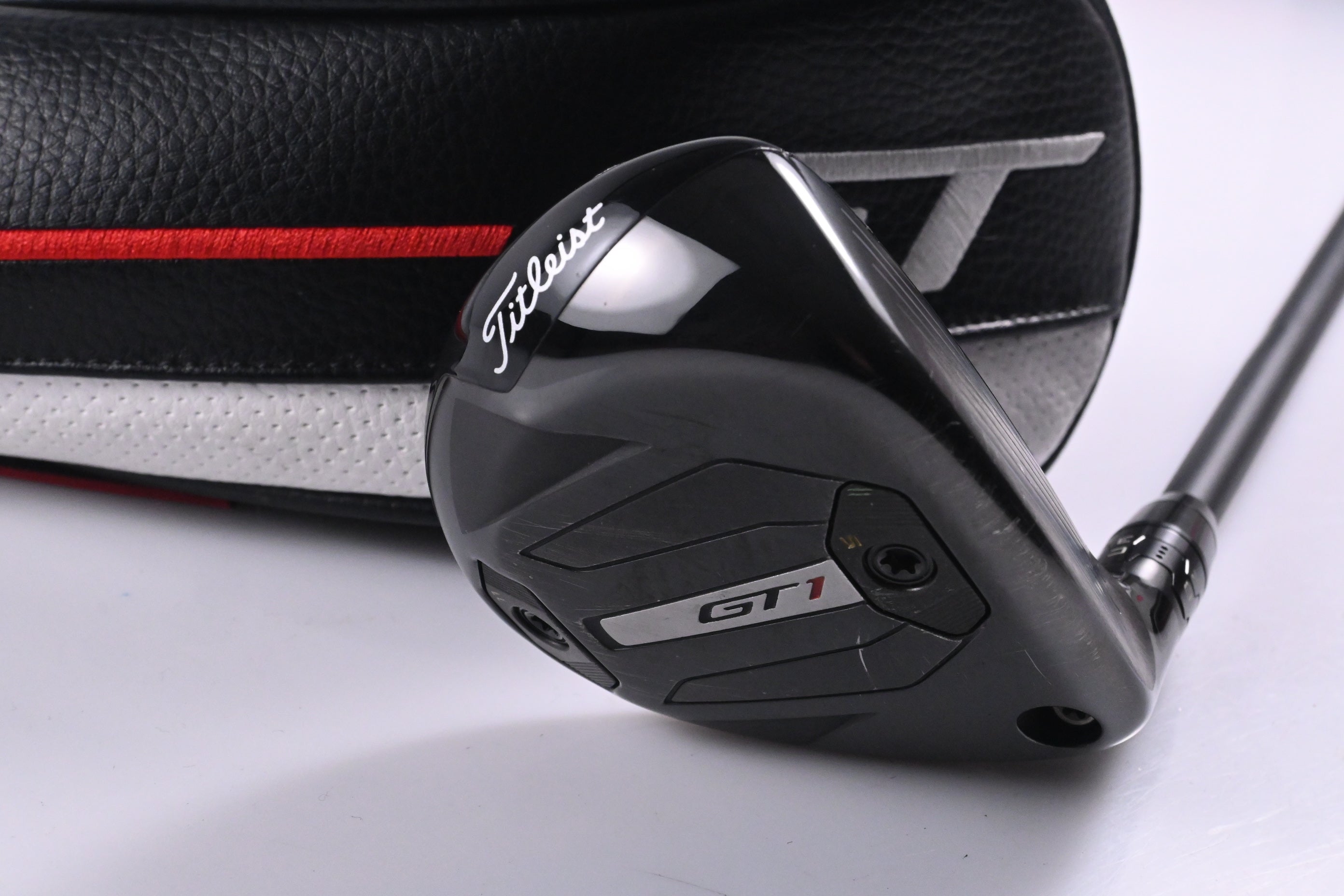 Titleist GT1 #4 Hybrid / 20 Degree / Stiff Flex Tensei 1K Blue 65 Shaft