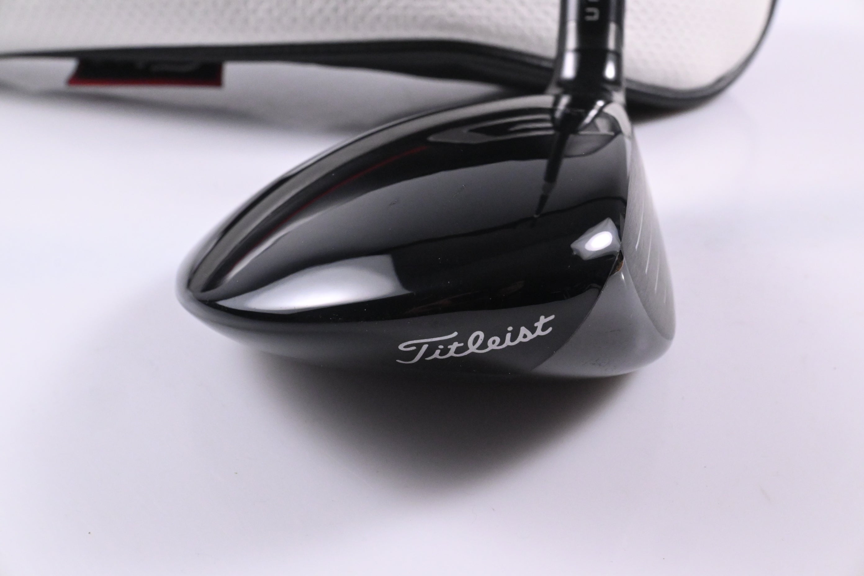 Titleist GT2 #3 Wood / 16.5 Degree / Stiff Flex HZRDUS Gen5 Black 70 Shaft