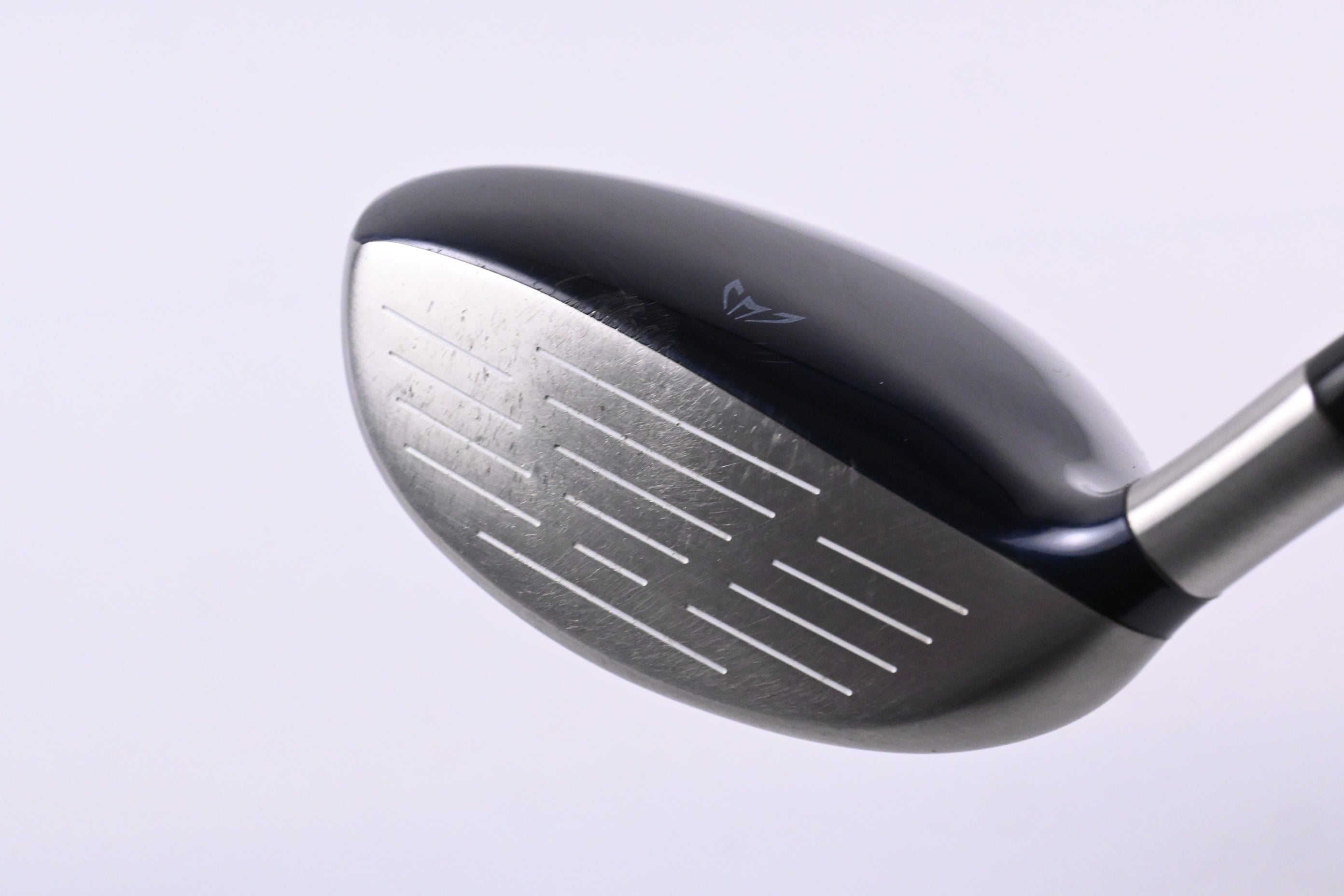 Mizuno JPX 800 #3 Wood / 15 Degree / Regular Flex Mizuno Exsar FS5 60 Shaft