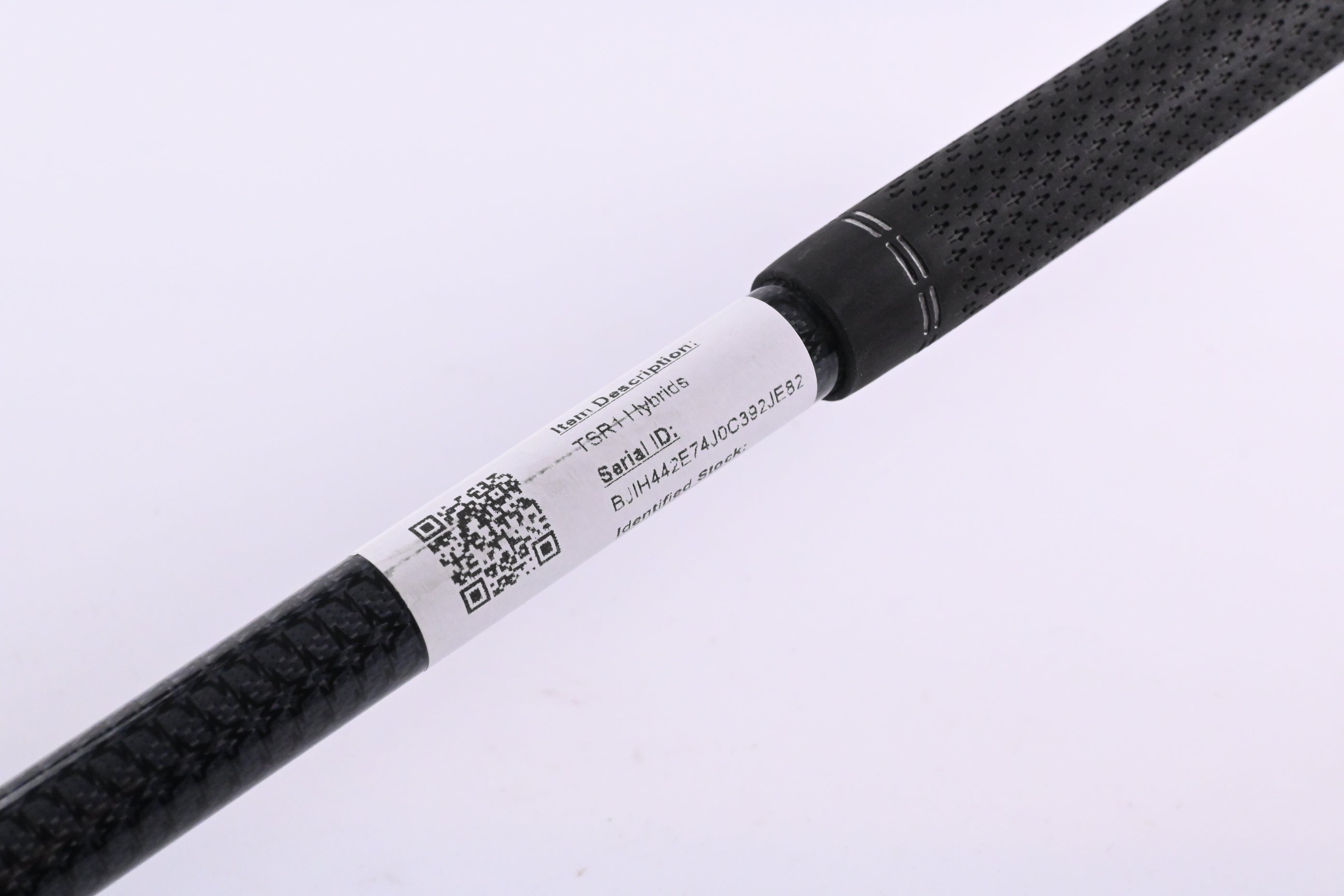 Left Hand Titleist TSR1 #5 Hybrid / 23 Degree / Stiff Flex Tensei AV Blue 70