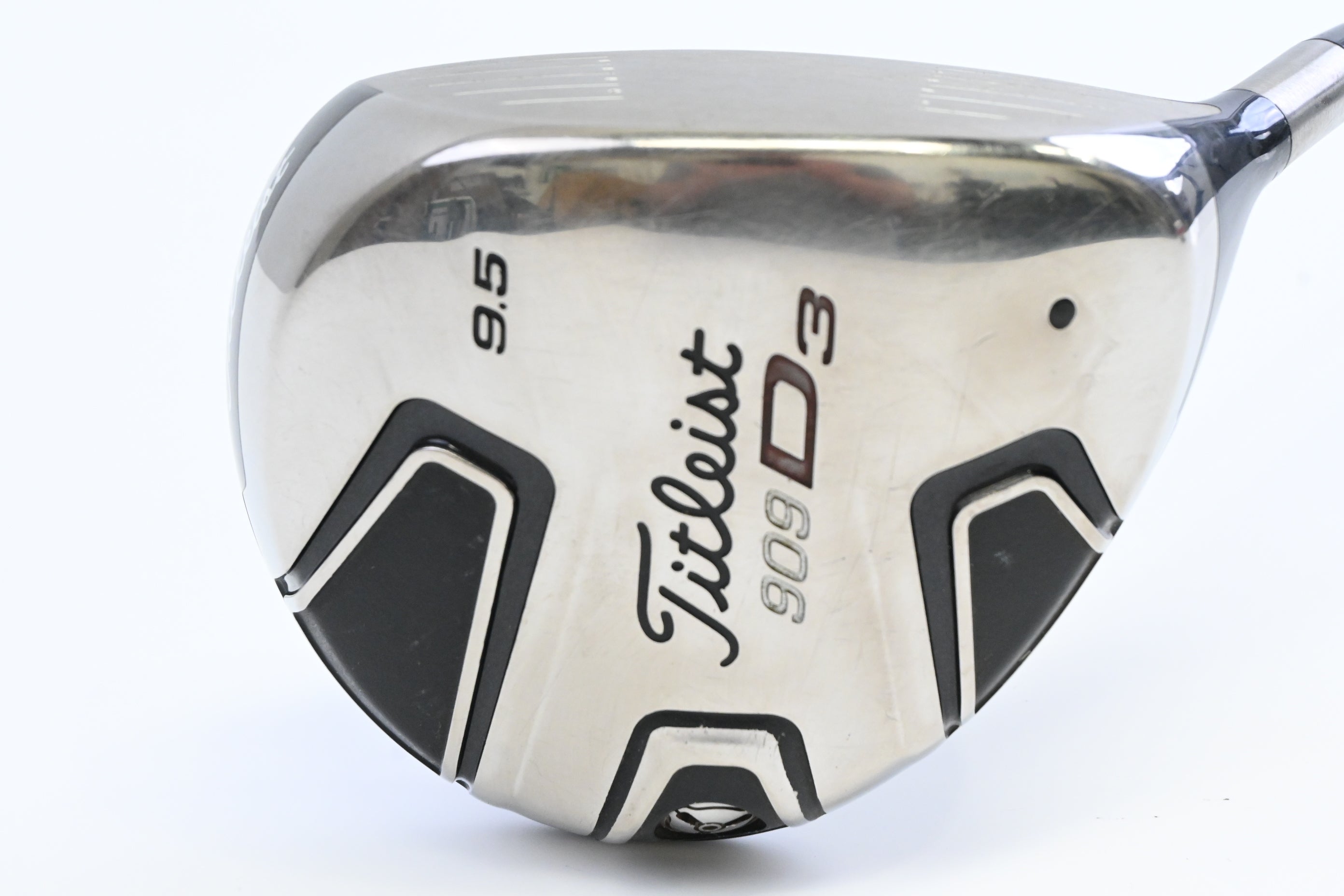 Titleist 909 D3 Driver / 9.5 Degree / Regular Flex Grafalloy ProLaunch Red Shaft