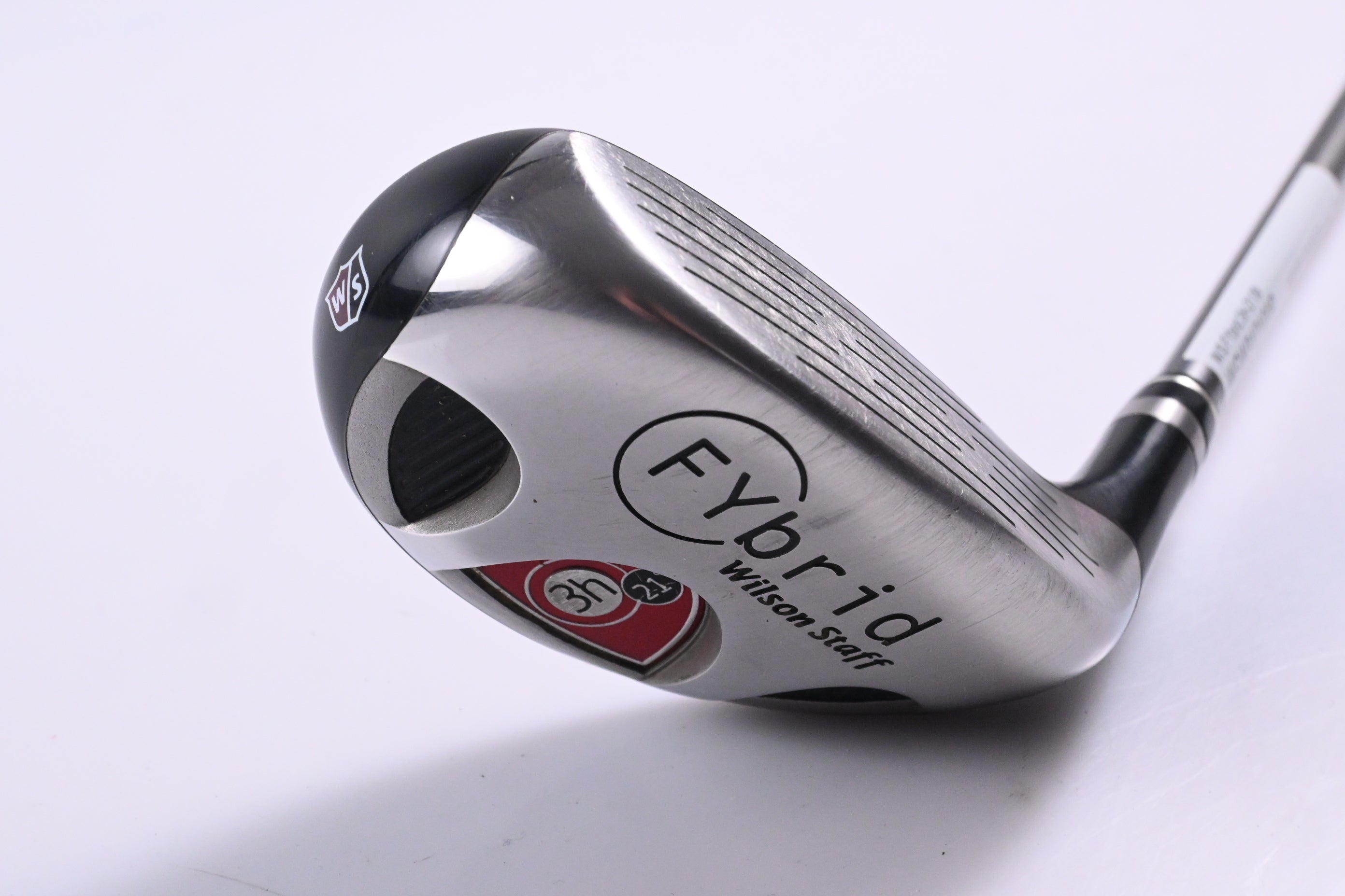 Wilson Staff Fybrid #3 Hybrid / 21 Degree / Regular Flex UST ProForce V2 66 Shaft