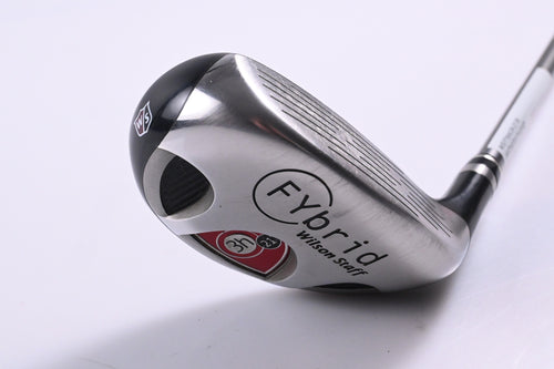 Wilson Staff Fybrid #3 Hybrid / 21 Degree / Regular Flex UST ProForce V2 66 Shaft