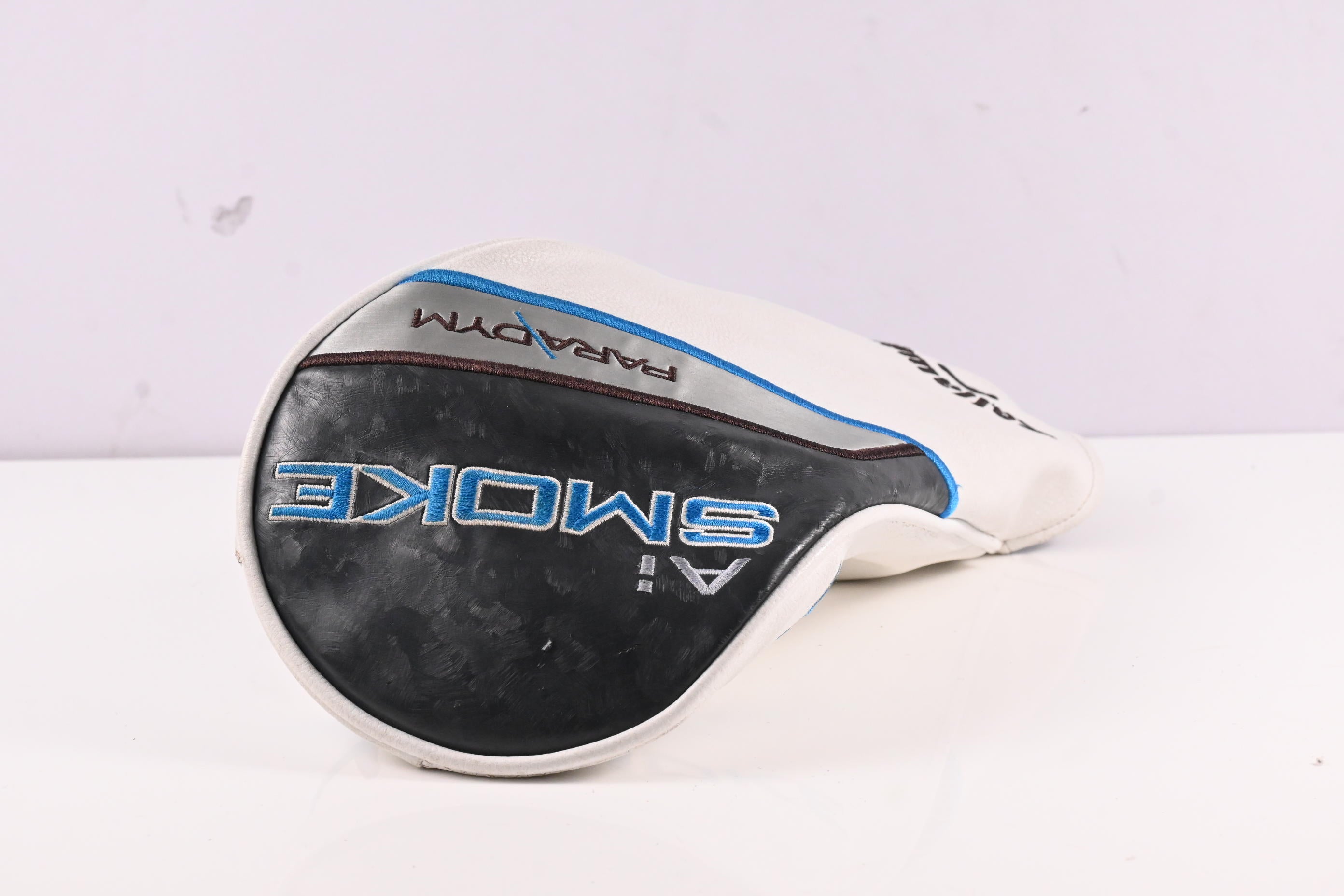 Callaway Paradym Ai Smoke Max Driver / 9 Degree / Stiff Flex HZRDUS Smoke iM10 60