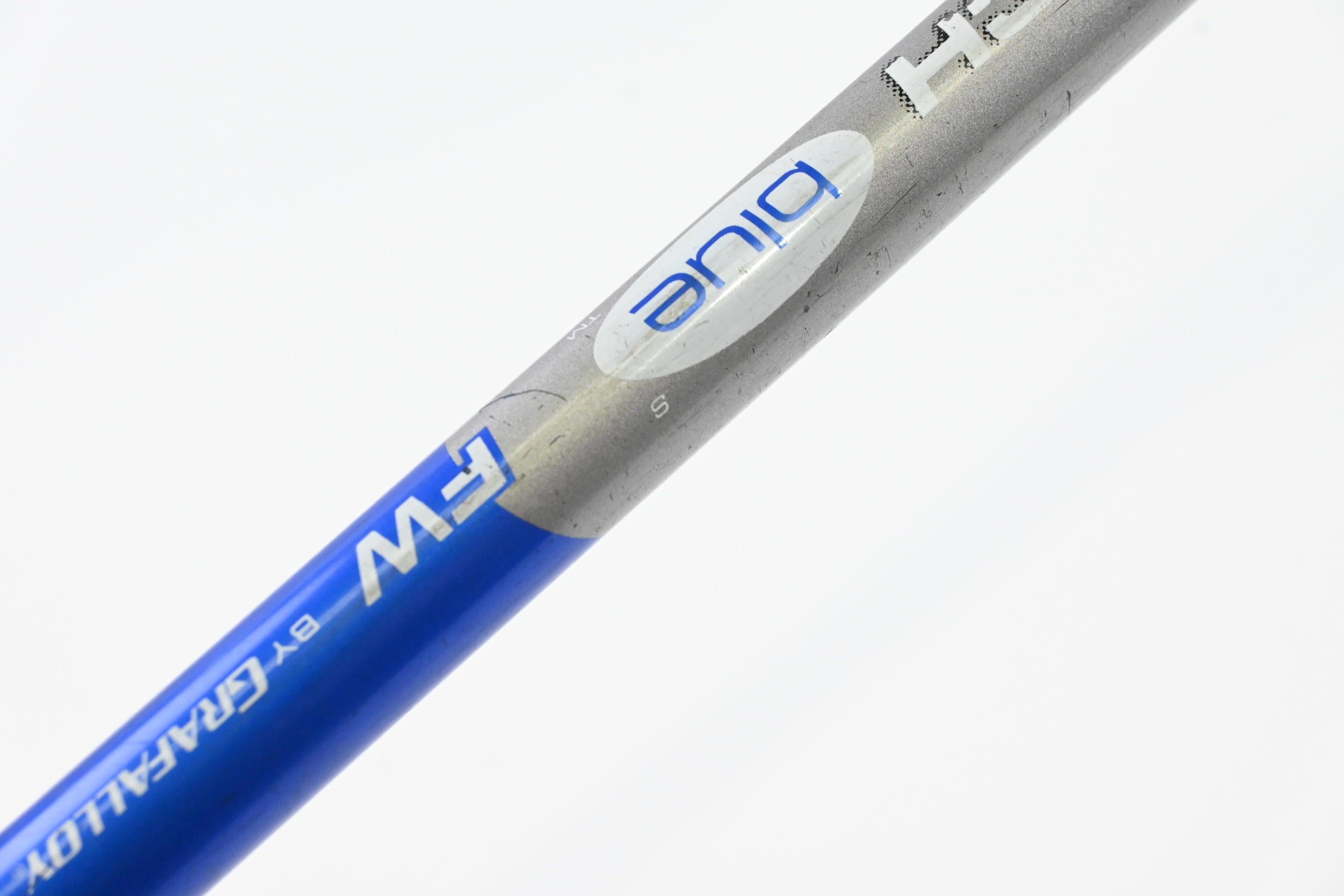 Taylormade Burner 2007 #3 Wood / 15 Degree / Stiff Flex Grafalloy ProLaunch Blue