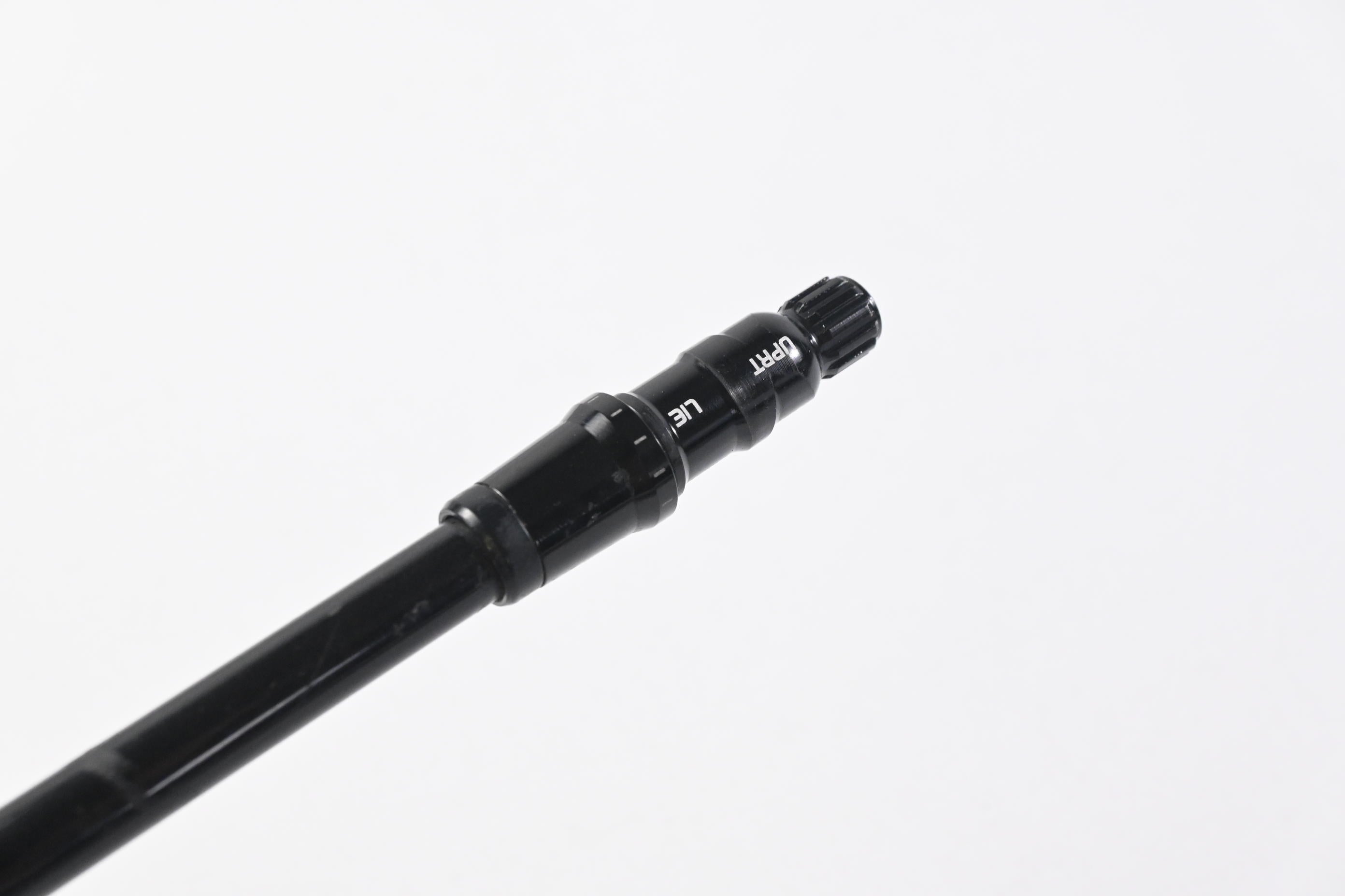 Fujikura Atmos Black 6 Driver Shaft / Stiff Flex / Taylormade 2nd Gen