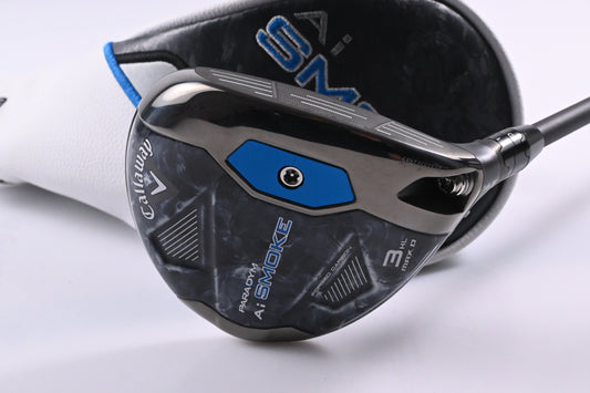 Callaway Paradym Ai Smoke Max D #3HL Wood / 16.5 Degree / Regular Flex Tensei AV