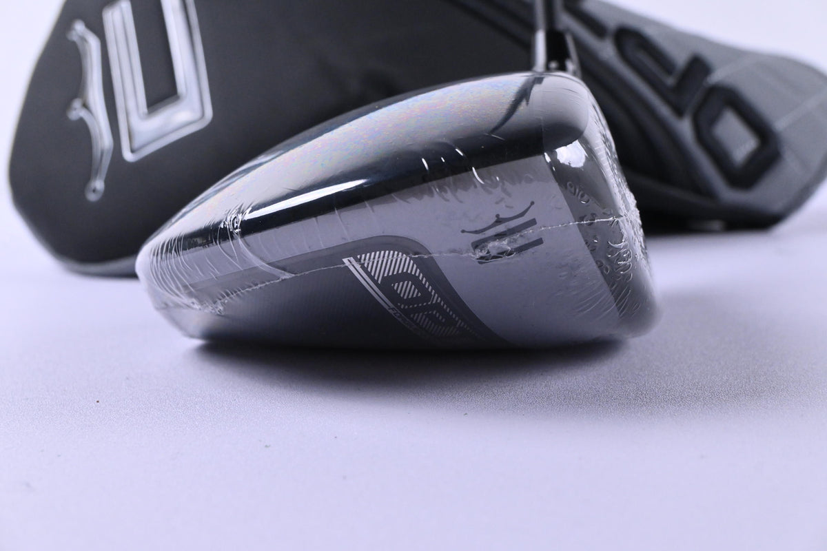 Cobra OPTM MAX-K Driver / 12 Degree / Regular Flex Vanquish 4 Shaft