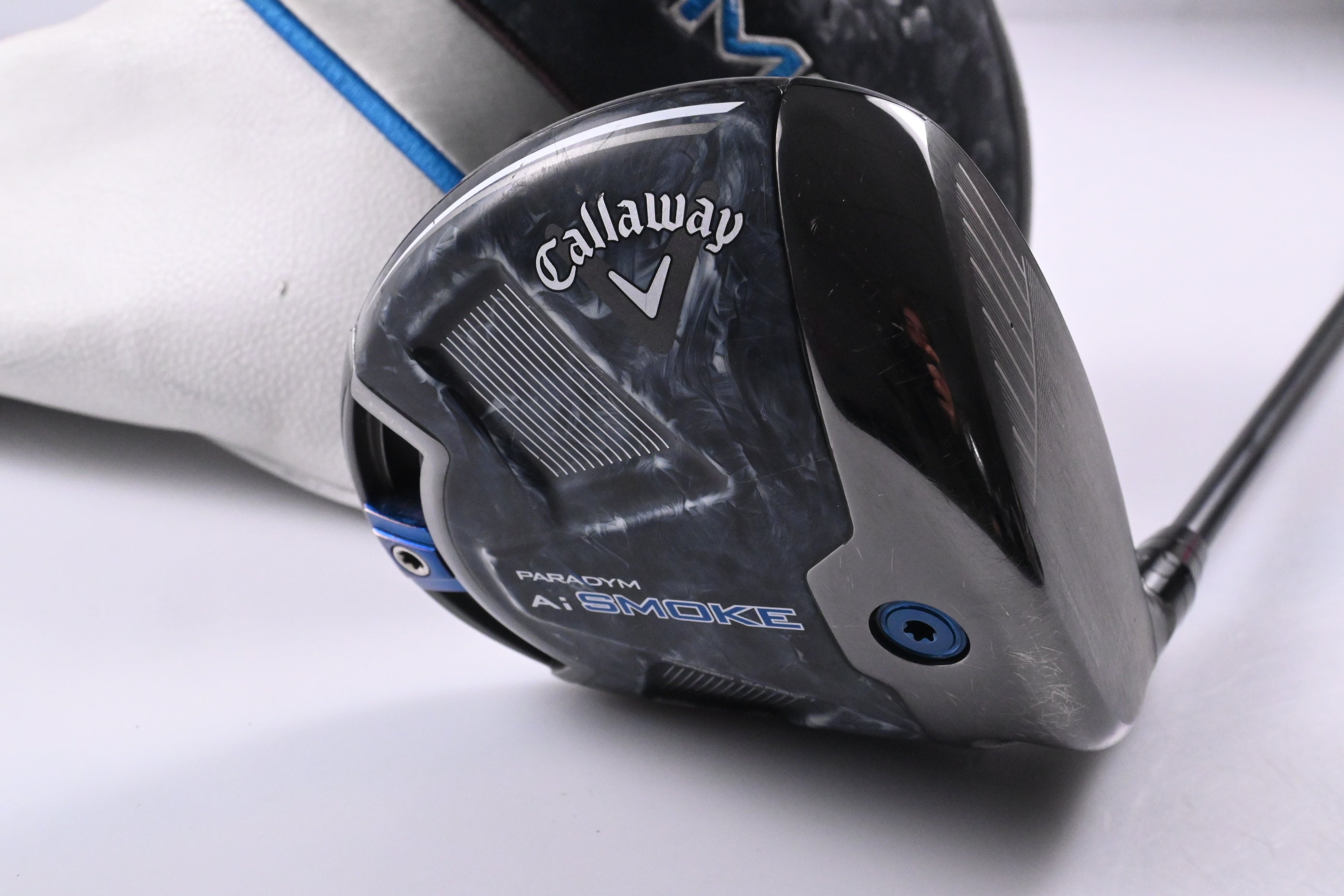 Callaway Paradym Ai Smoke Max Driver / 10.5 Degree / Regular Flex Cypher 50 Shaft