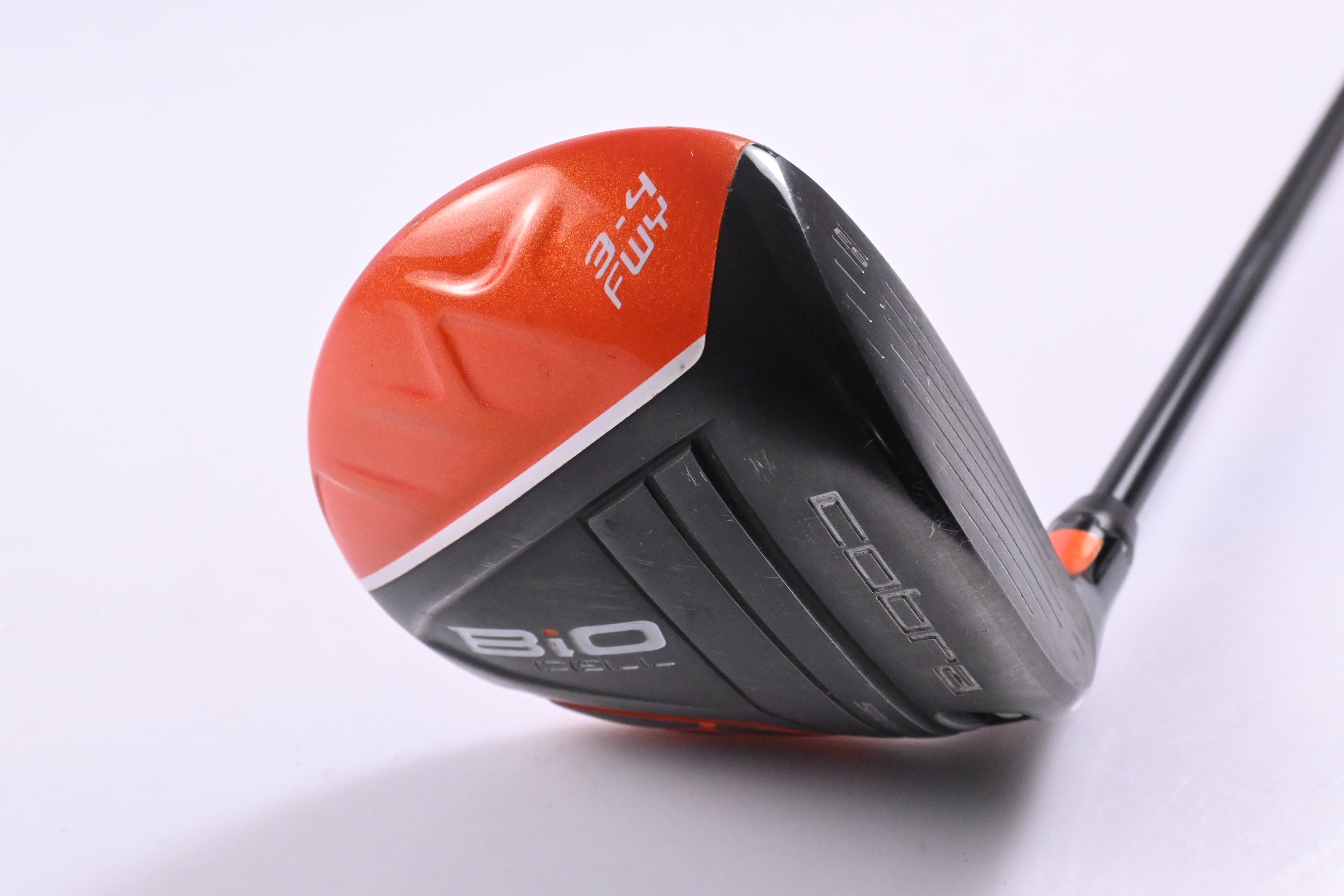Cobra Bio Cell #3-4 Wood / 13-16 Degree / Regular Flex Project X PXv 58 Shaft