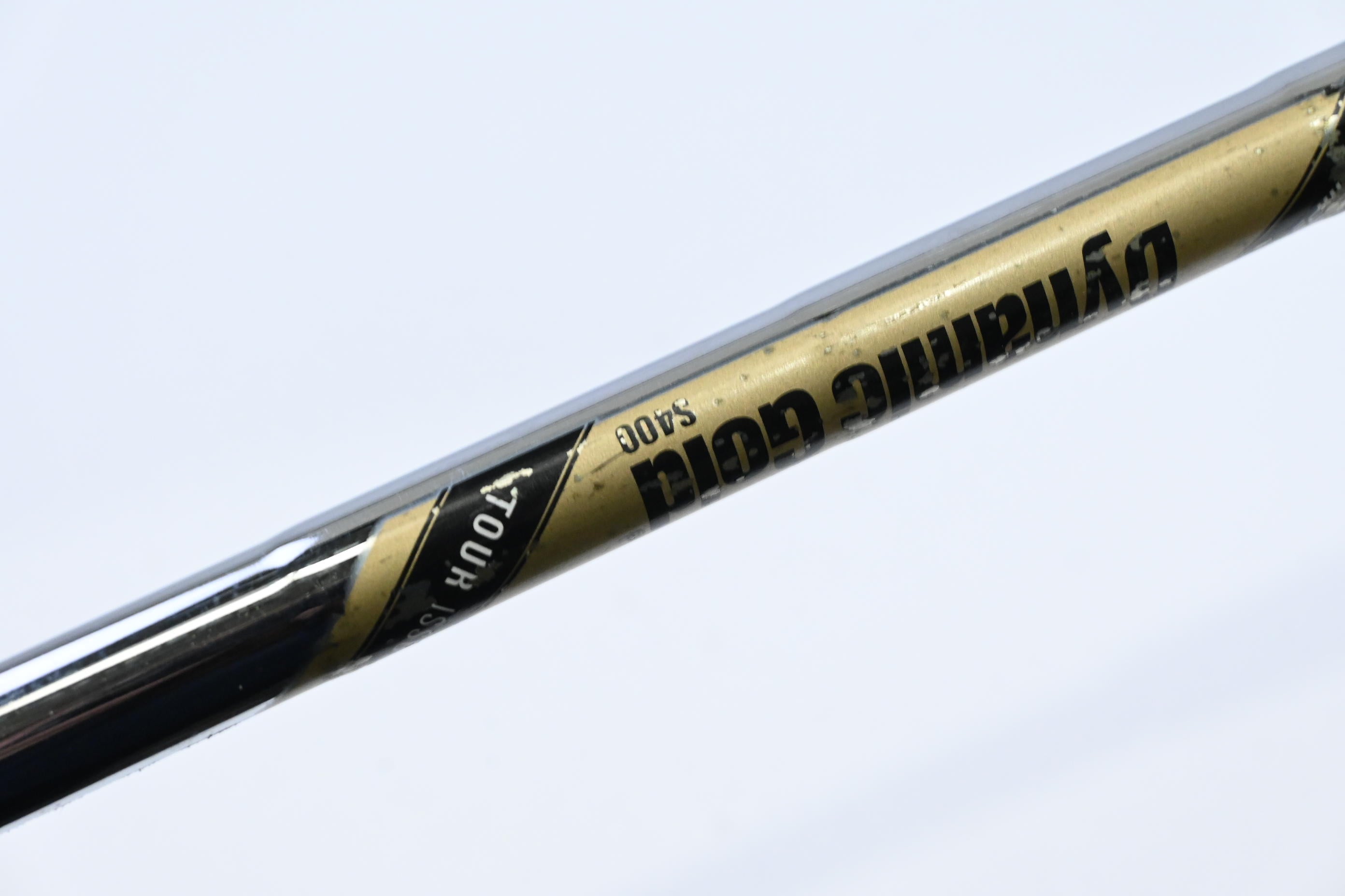 Cleveland RTX ZipCore Lob Wedge / 58 Degree / Stiff Flex Dynamic Gold S400