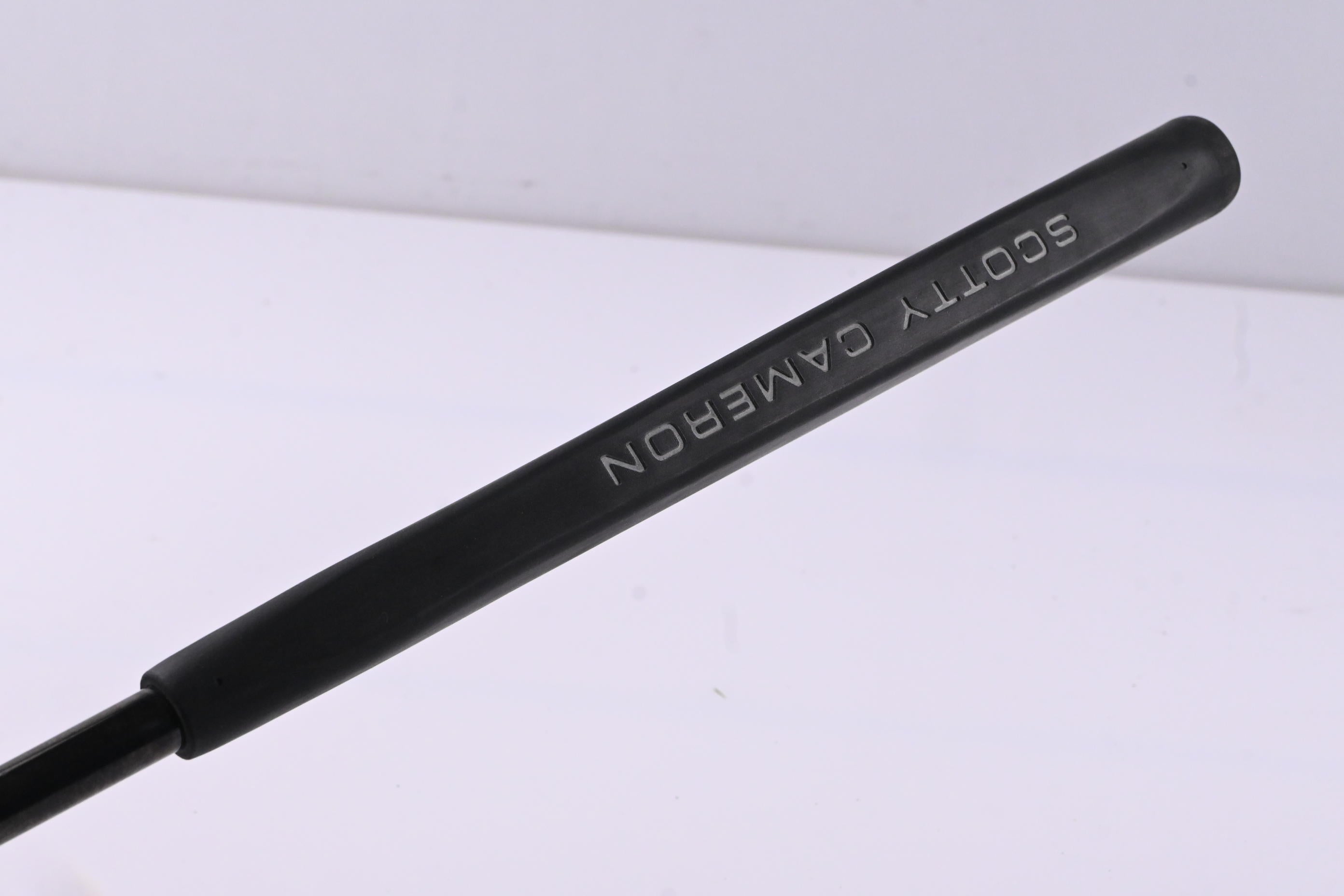 Scotty Cameron B3 Triple Black Design LTD Santa Fe Putter / 35 Inch