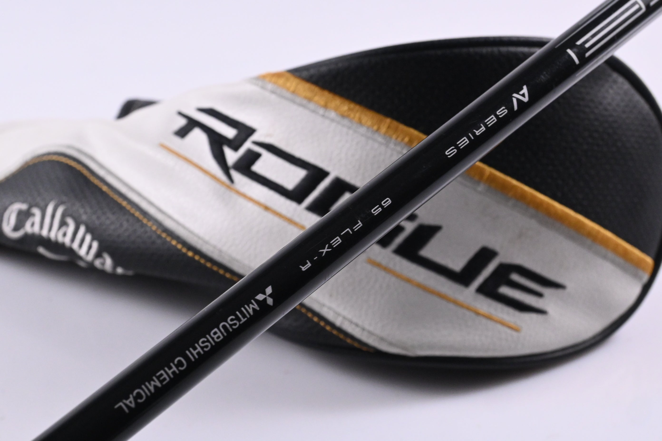Callaway Rogue ST Max #3 Wood / 15 Degree / Regular Flex Tensei AV Blue 65 Shaft