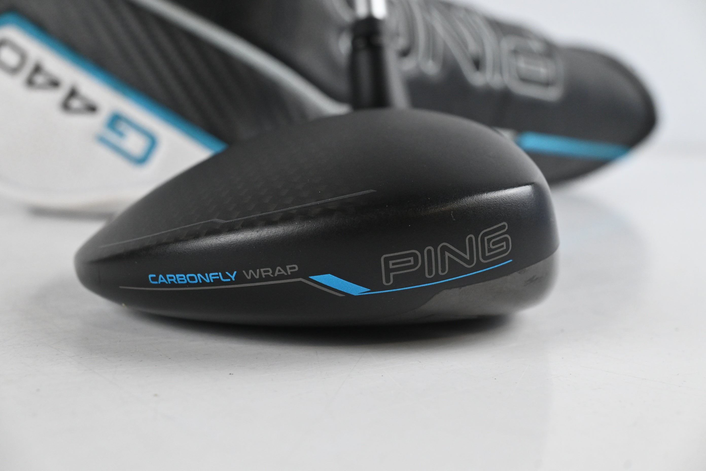 Ping G440 Max #3 Wood / 15 Degree / Senior Flex Aldila Ascent 50 Shaft