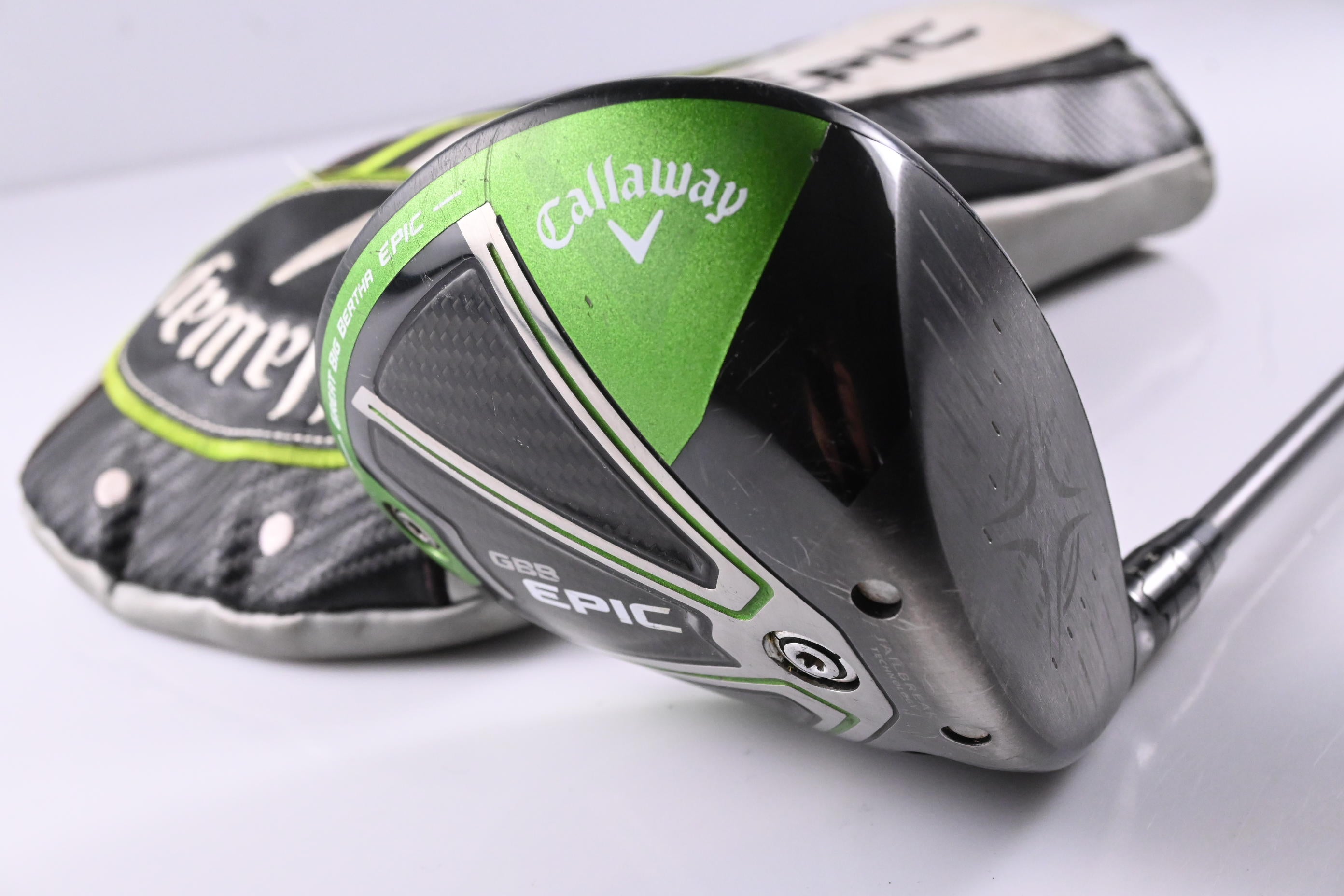 Callaway GBB Epic Sub Zero Driver / 10.5 Degree / Stiff Flex Fujikura Pro 62